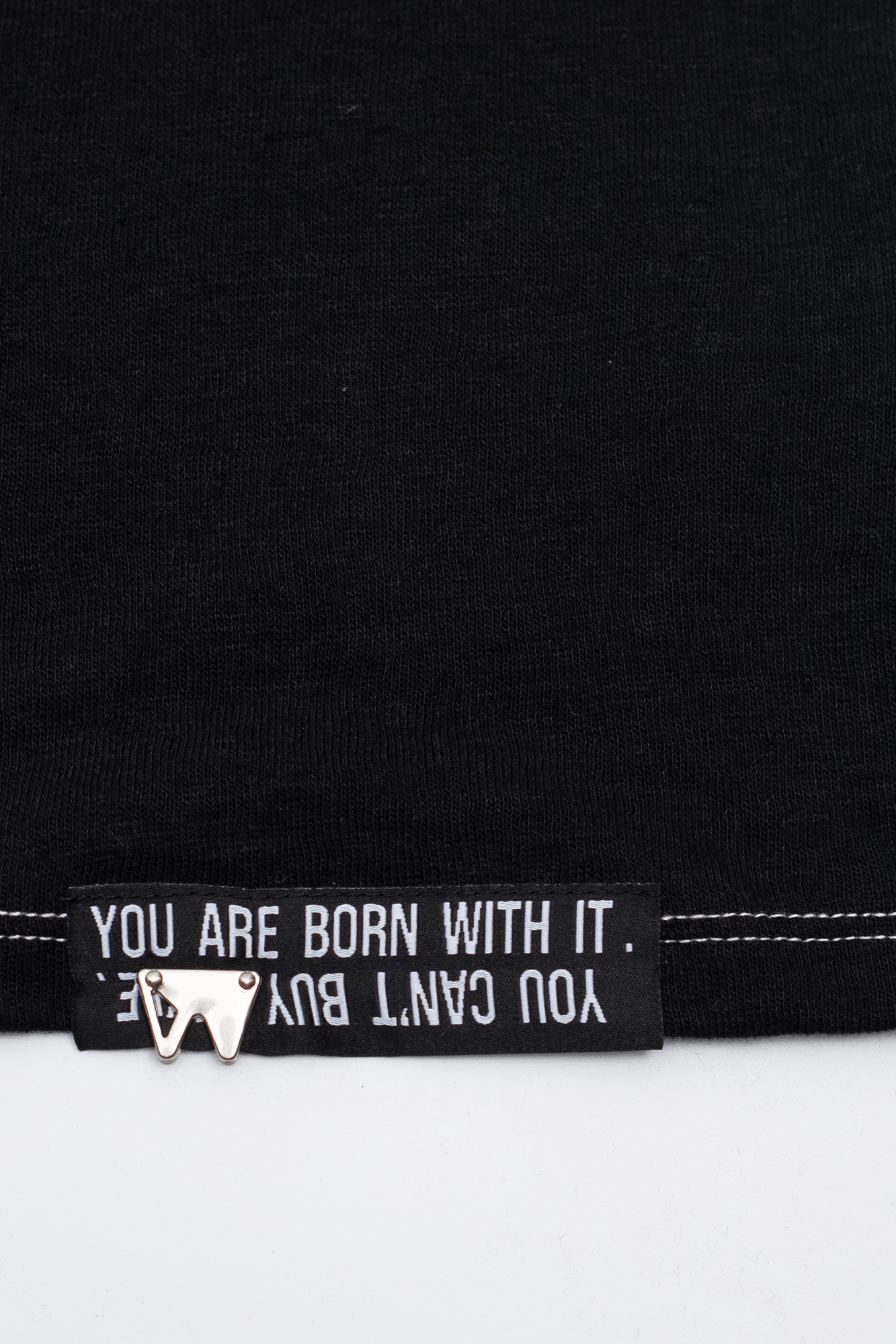 FVVO Slogan Graphic Ringer Tee, premium urban and streetwear designers apparel on PROJECTISR.com, FVVO