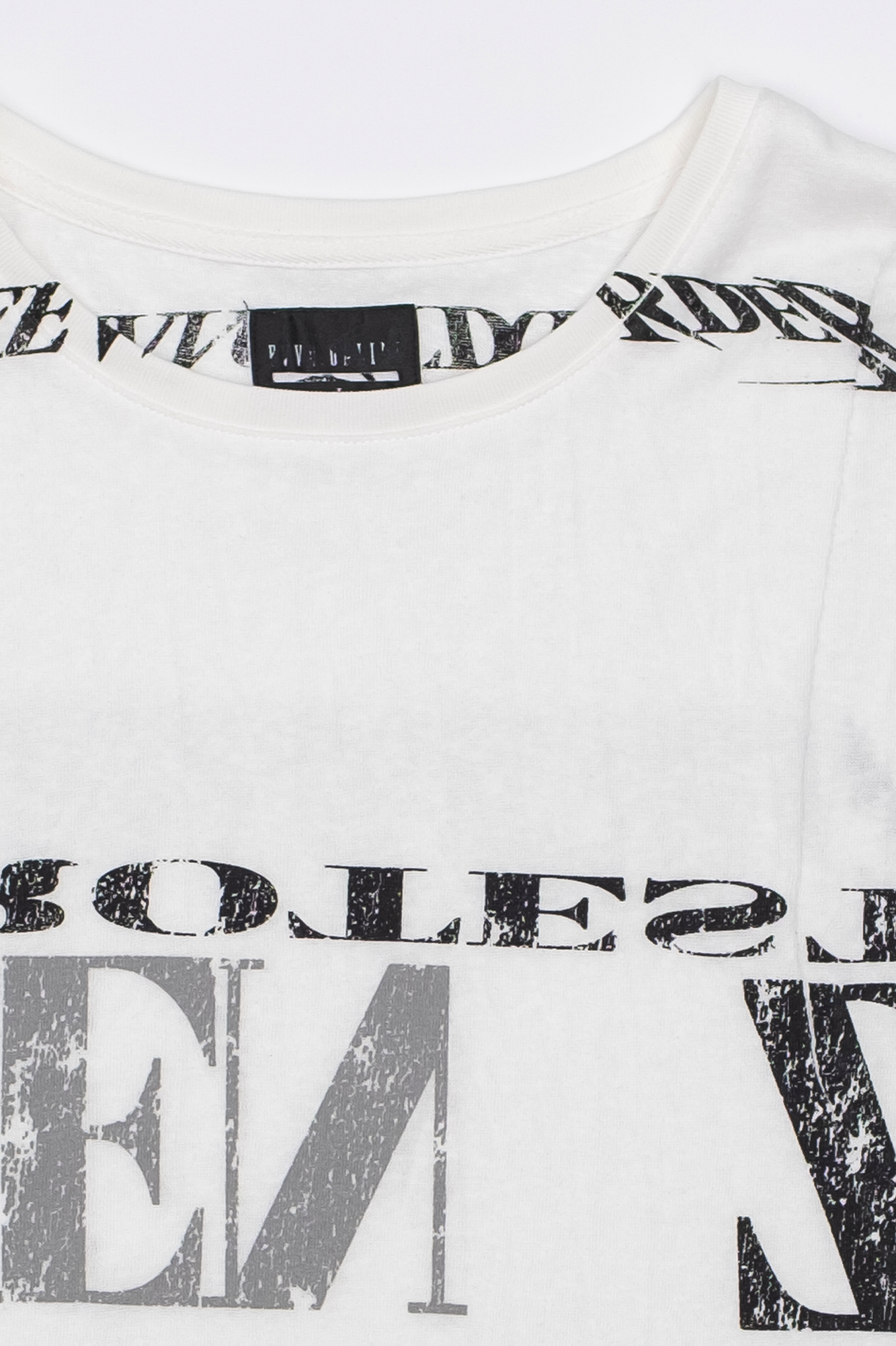 FVVO Faux-Layer Printed Tank, premium urban and streetwear designers apparel on PROJECTISR.com, FVVO