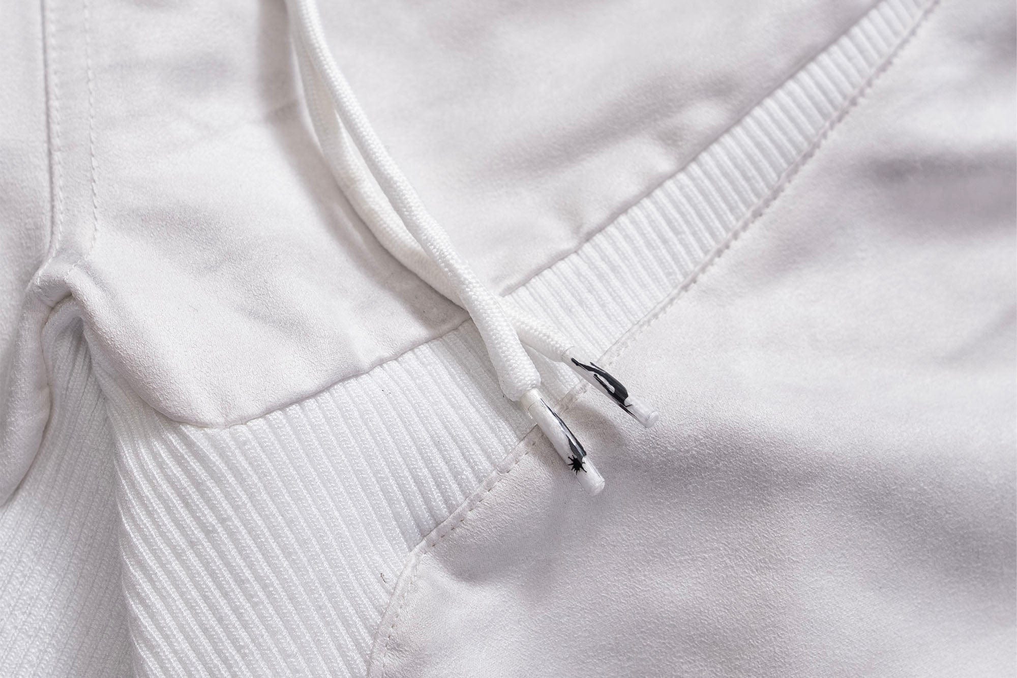 FVVO Multi-Panel Glossy Shorts, premium urban and streetwear designers apparel on PROJECTISR.com, FVVO