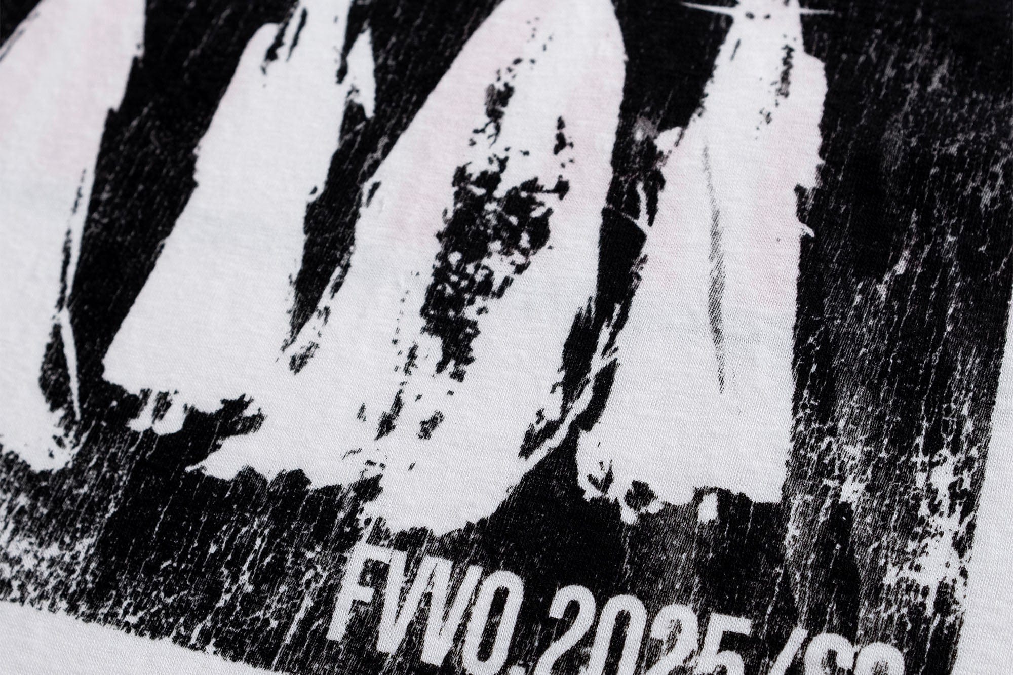 FVVO Stay Weird Graphic Punk T-Shirt, premium urban and streetwear designers apparel on PROJECTISR.com, FVVO