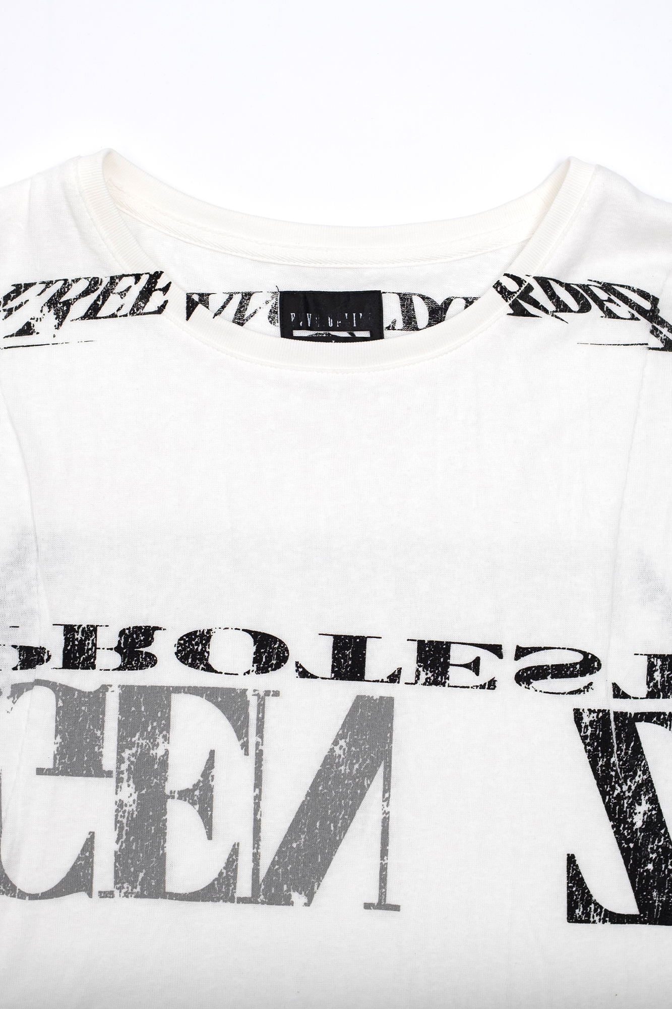 FVVO Faux-Layer Printed Tank, premium urban and streetwear designers apparel on PROJECTISR.com, FVVO