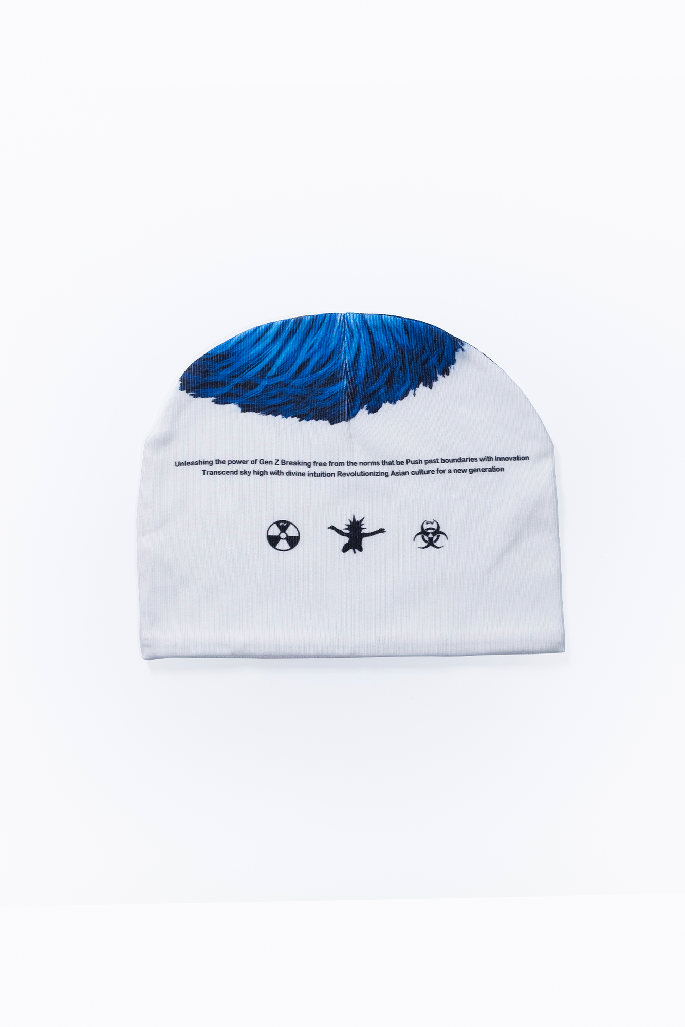 FVVO Graphic Dimension Beanie, premium urban and streetwear designers apparel on PROJECTISR.com, FVVO