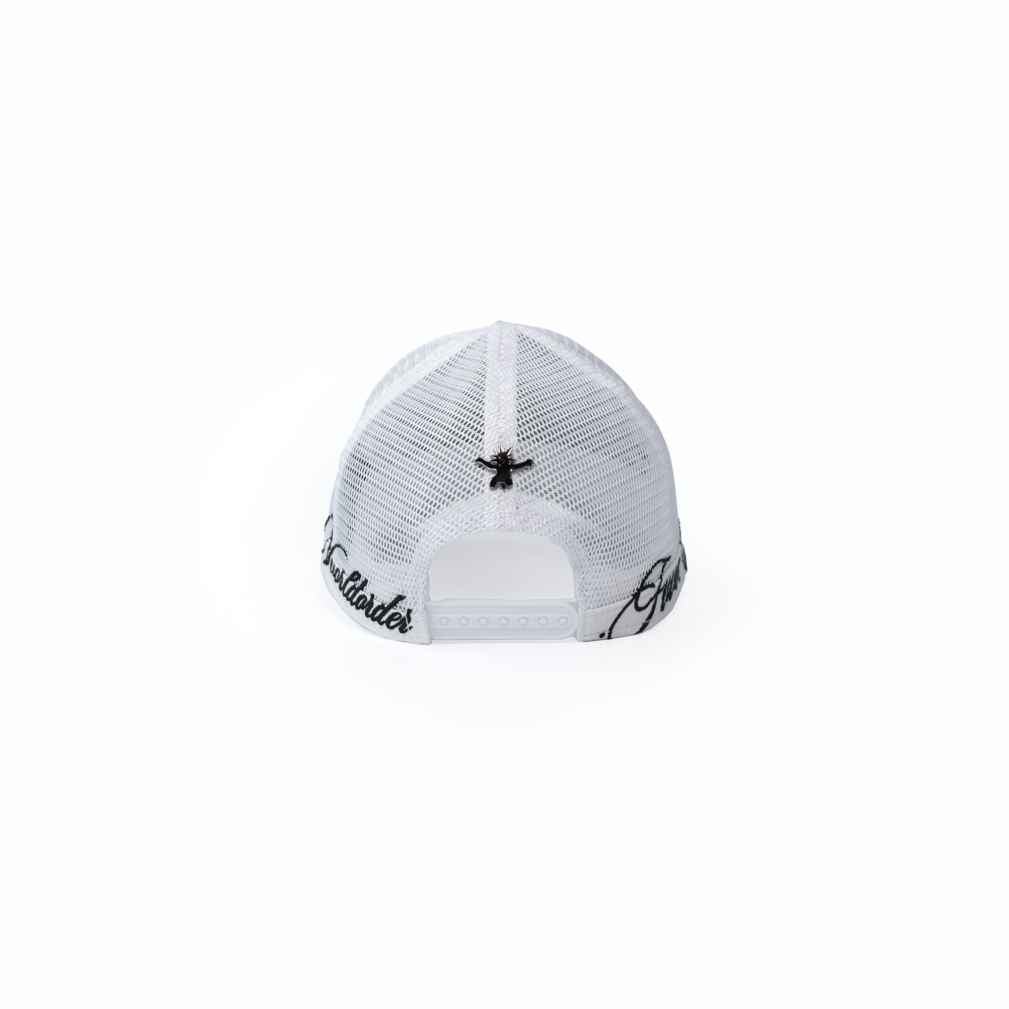 FVVO Punk Studded Washed Cap