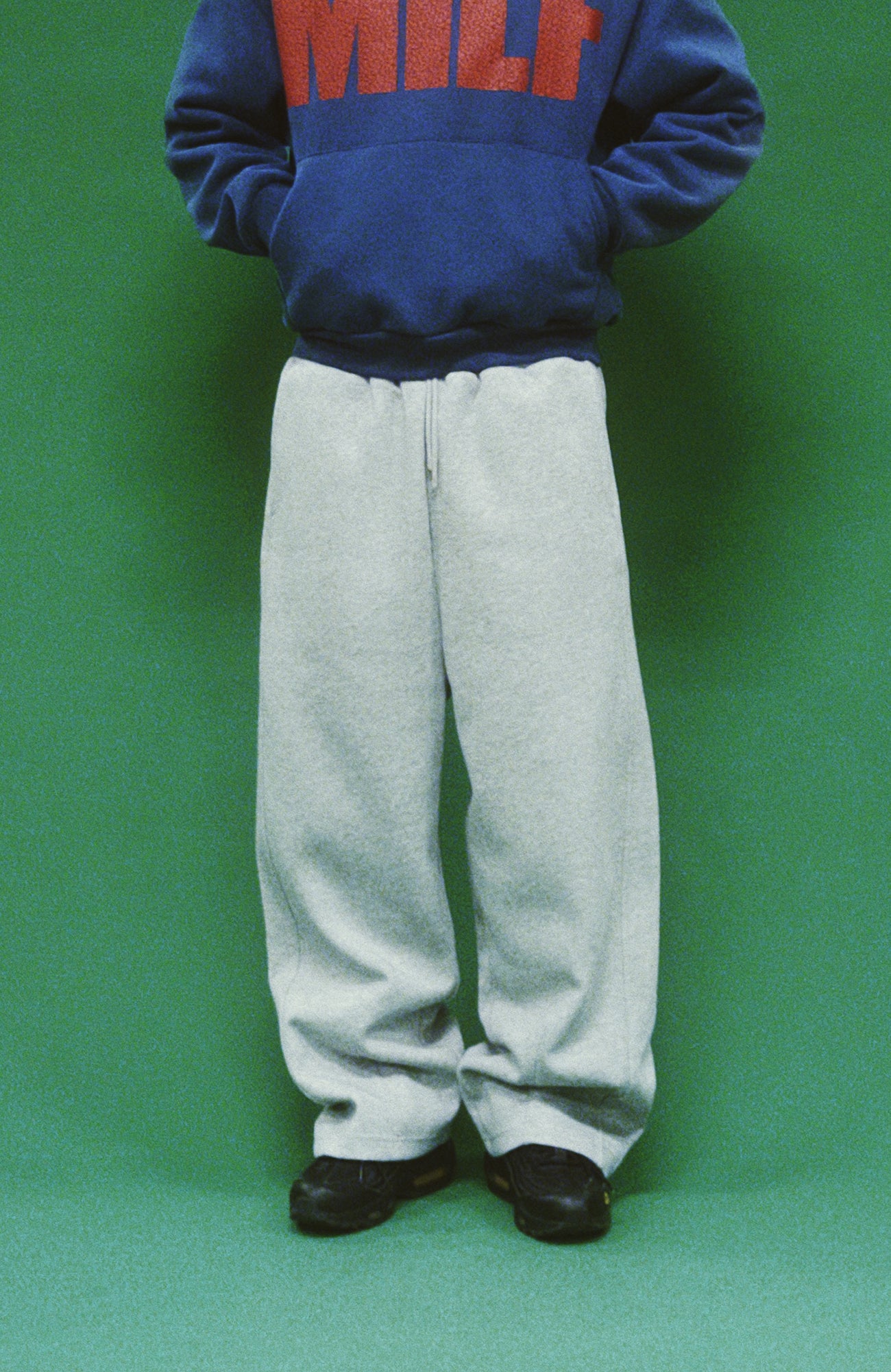 EVETS Embroidered Essential Straight Sweatpants, premium urban and streetwear designers apparel on PROJECTISR.com, EVETS