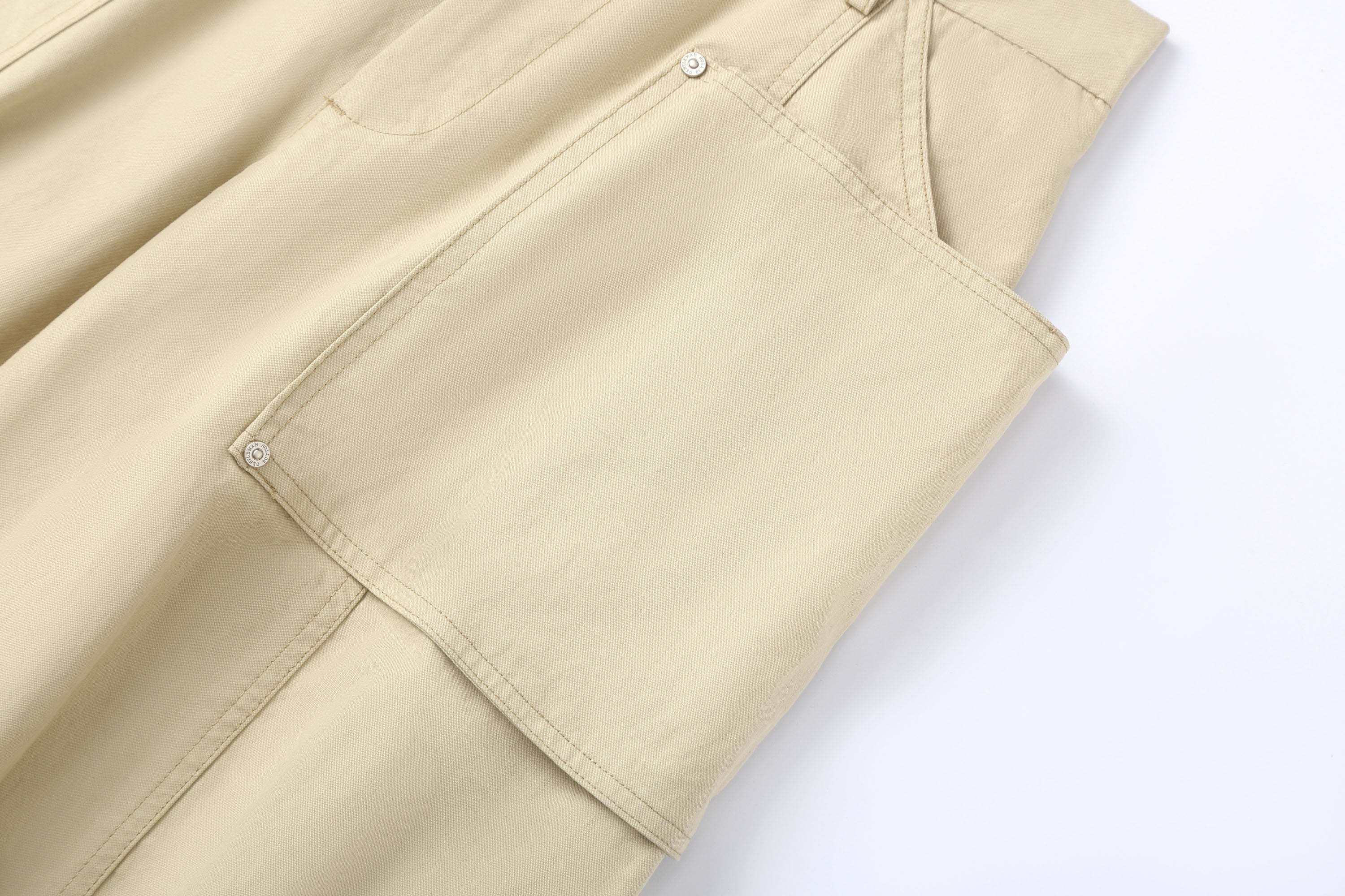 CLP Utility Big-Pocket Barrel Pants, premium urban and streetwear designers apparel on PROJECTISR.com, CLP