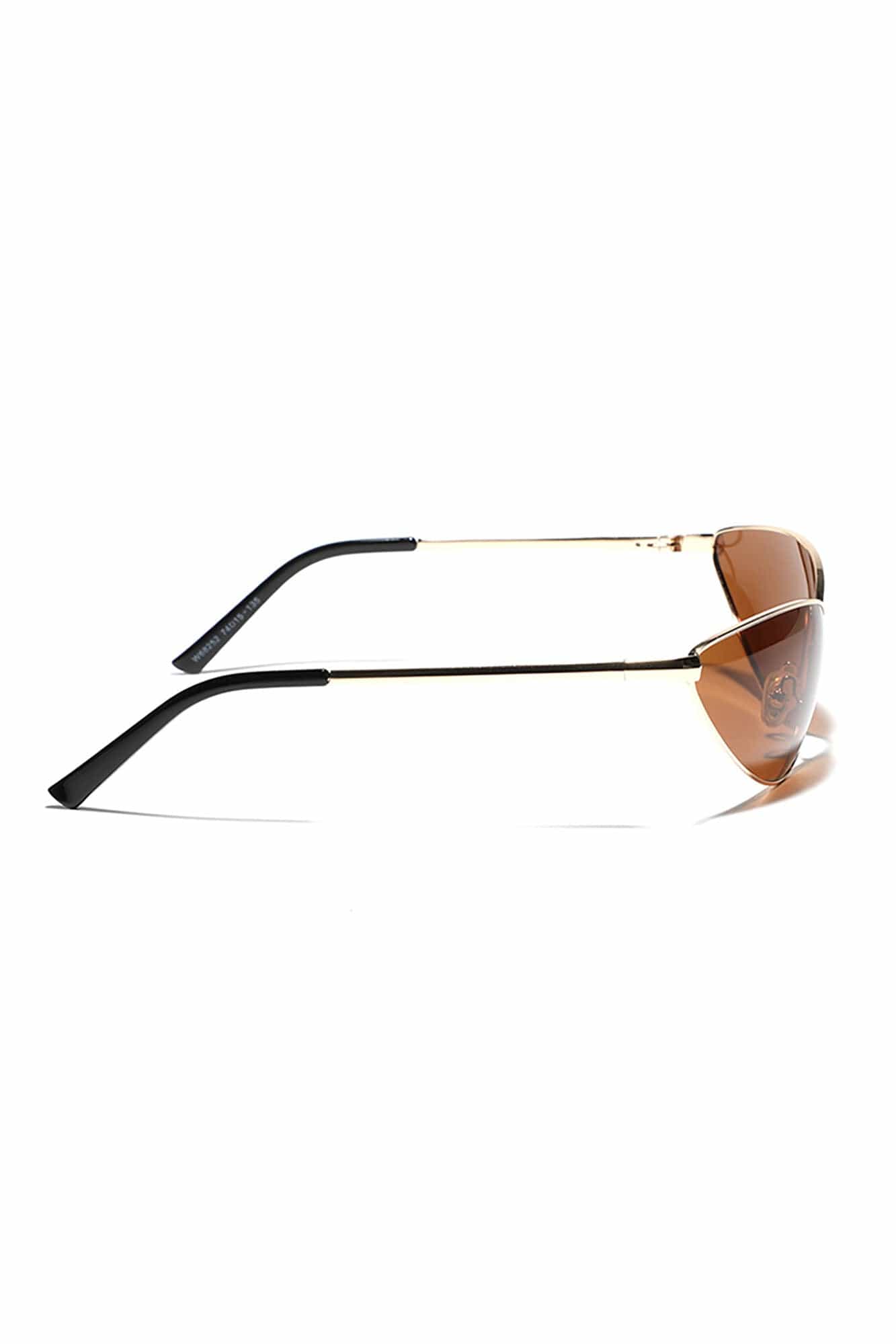 DAMAGE ASIA Alien Cat-Eye Sunglasses, premium urban and streetwear designers apparel on PROJECTISR.com, DAMAGE ASIA