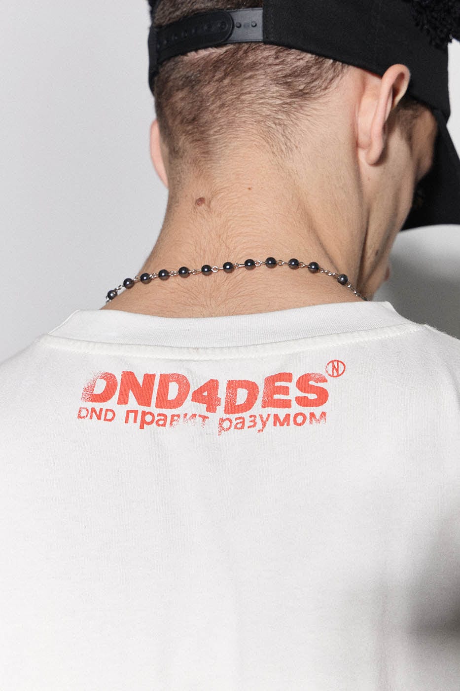 DND4DES Mickey Mouse T-Shirt, premium urban and streetwear designers apparel on PROJECTISR.com, DND4DES