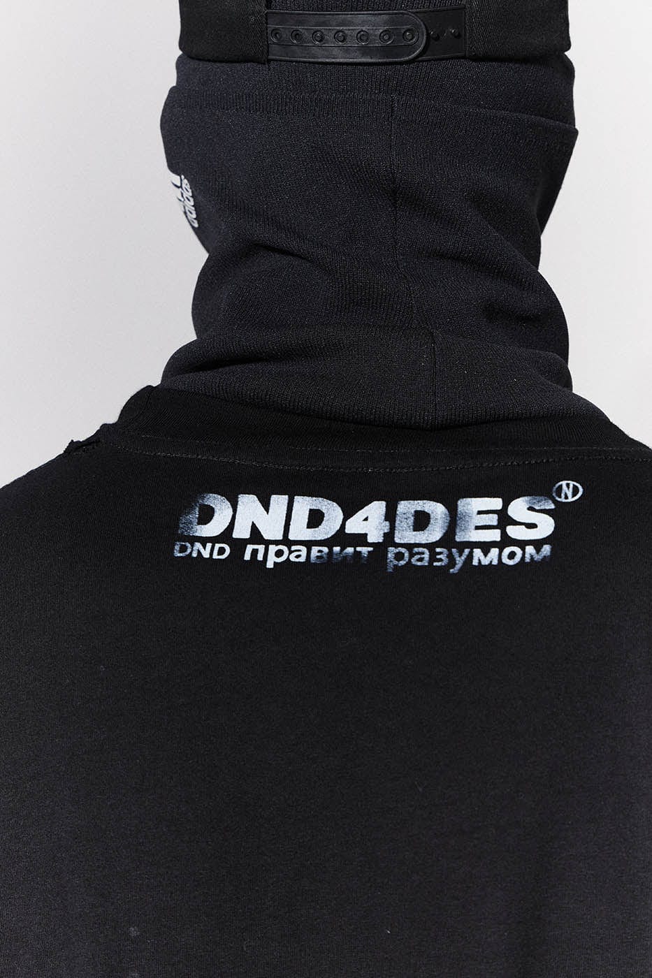 DND4DES Mickey Mouse T-Shirt, premium urban and streetwear designers apparel on PROJECTISR.com, DND4DES