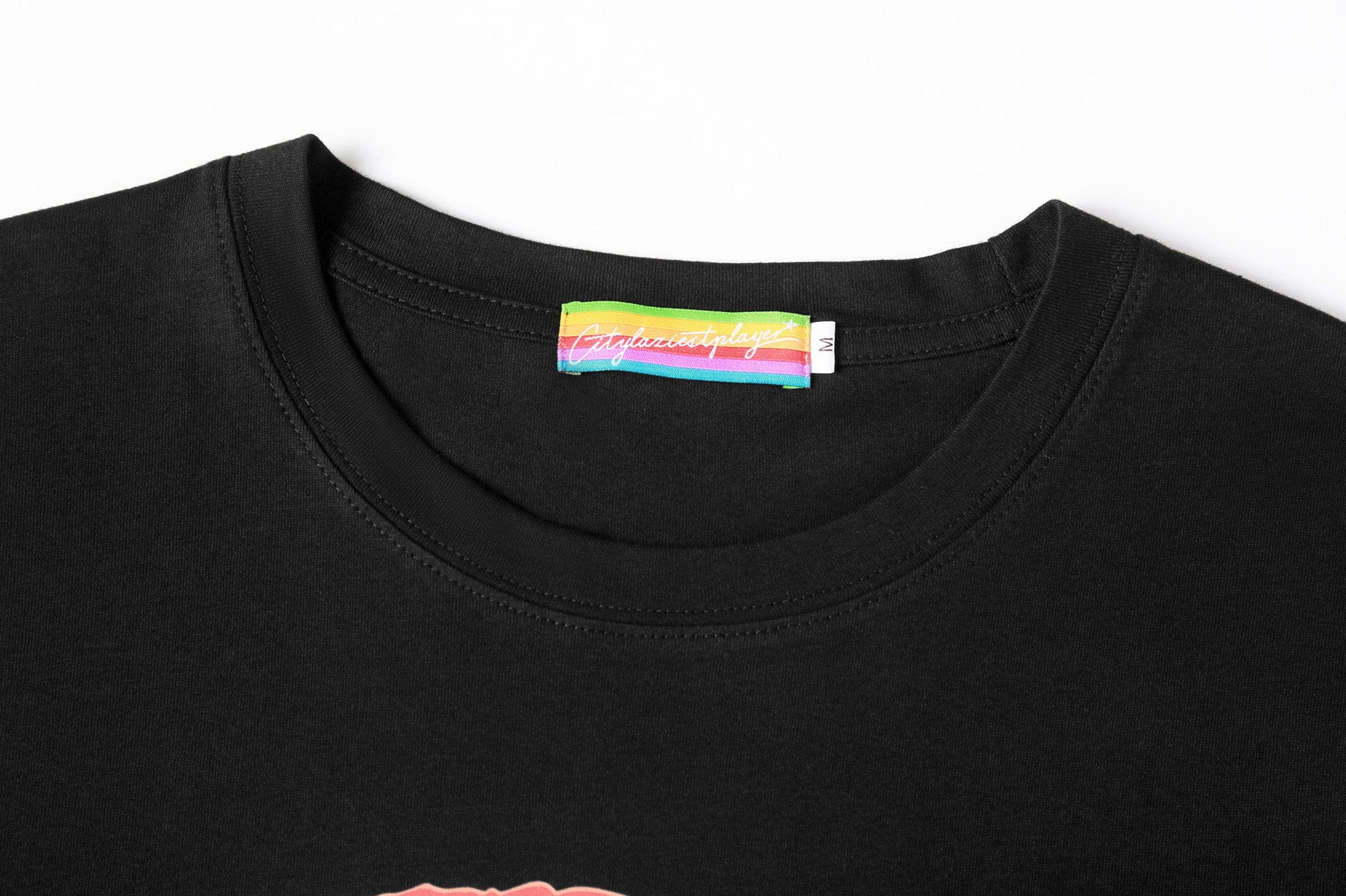 CLP Rainbow Tassel T-Shirt, premium urban and streetwear designers apparel on PROJECTISR.com, CLP