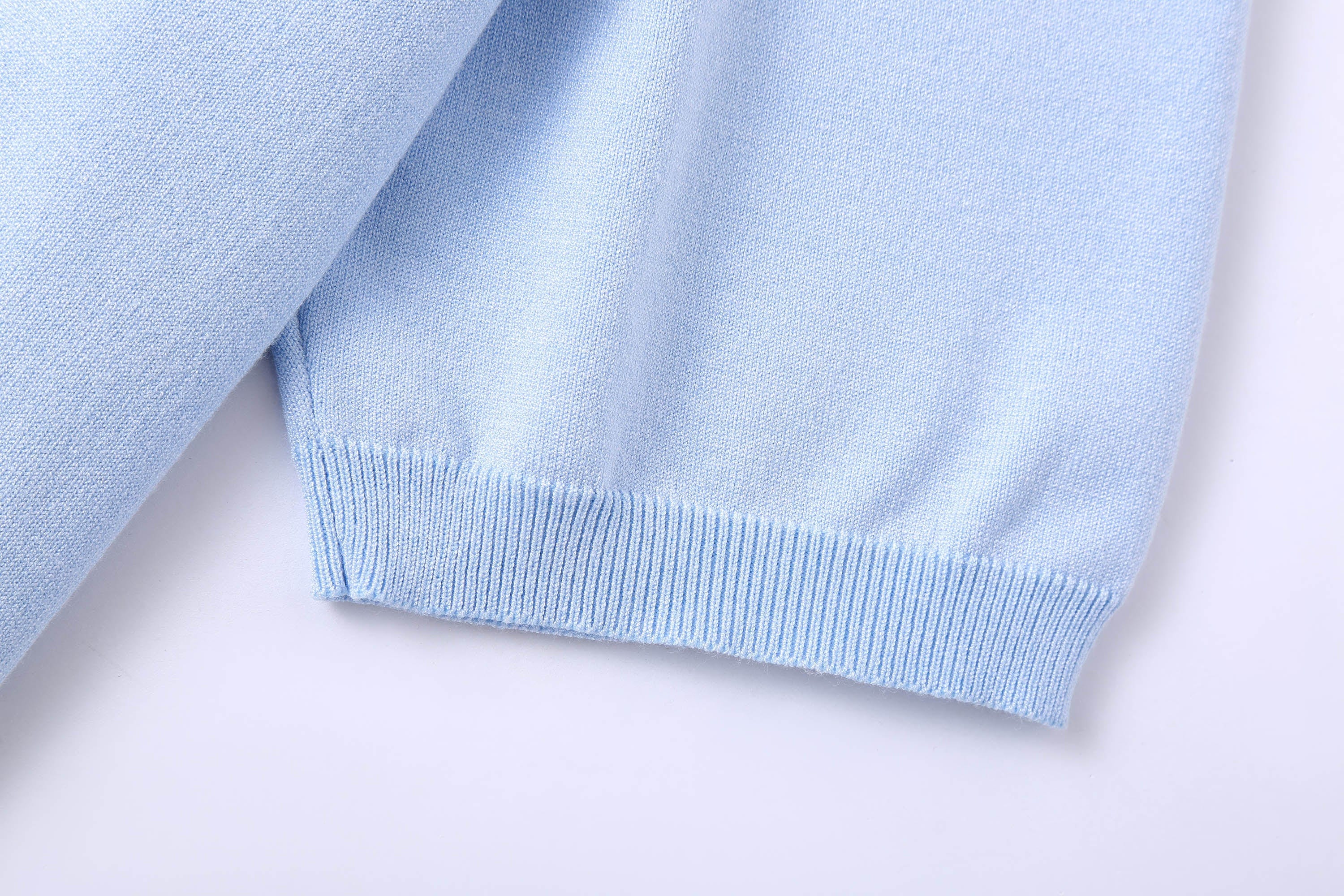 CLP V-Neck Detachable Collar Knitted Tee, premium urban and streetwear designers apparel on PROJECTISR.com, CLP