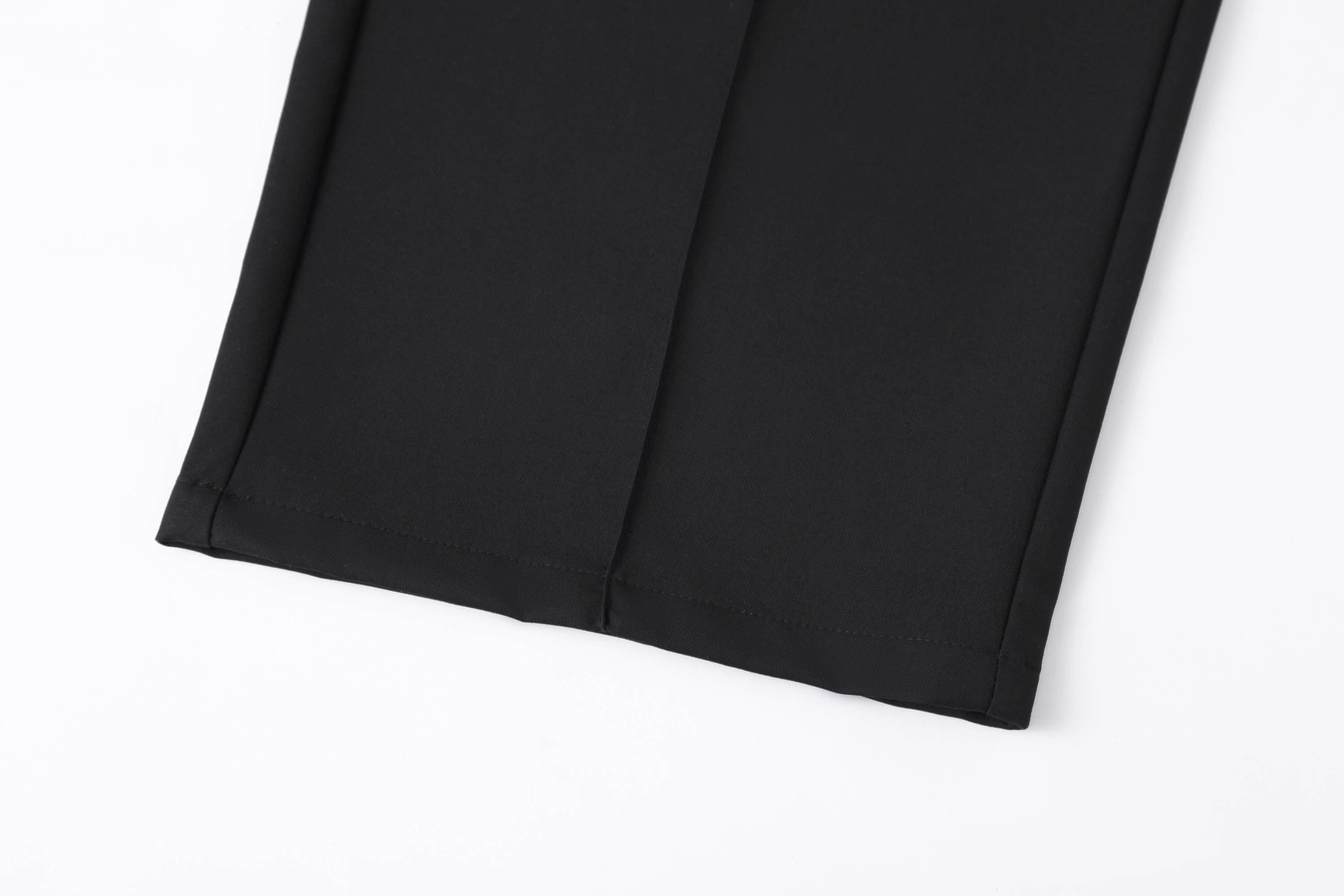 CLP Tucked Pleats Wide-Leg Trousers, premium urban and streetwear designers apparel on PROJECTISR.com, CLP