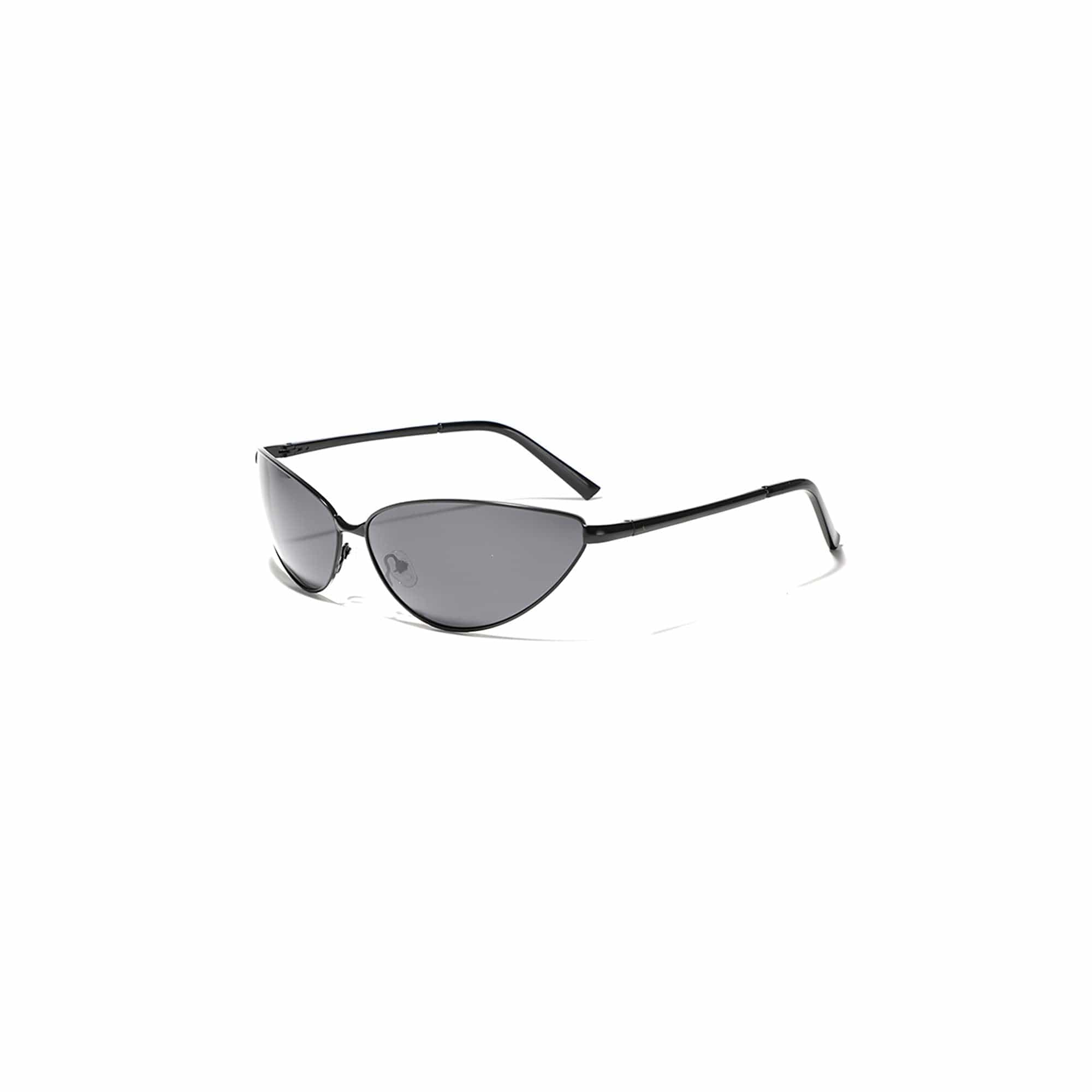 DAMAGE ASIA Alien Cat-Eye Sunglasses, premium urban and streetwear designers apparel on PROJECTISR.com, DAMAGE ASIA