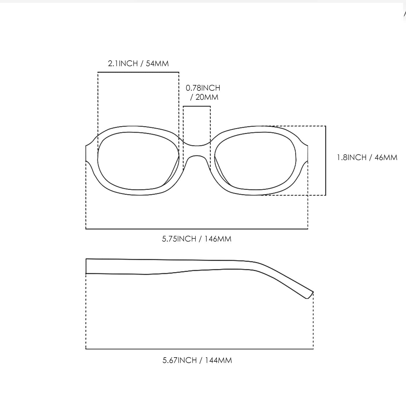UNDERWATER Matte Black Oval Sunglasses, premium urban and streetwear designers apparel on PROJECTISR.com, UNDERWATER