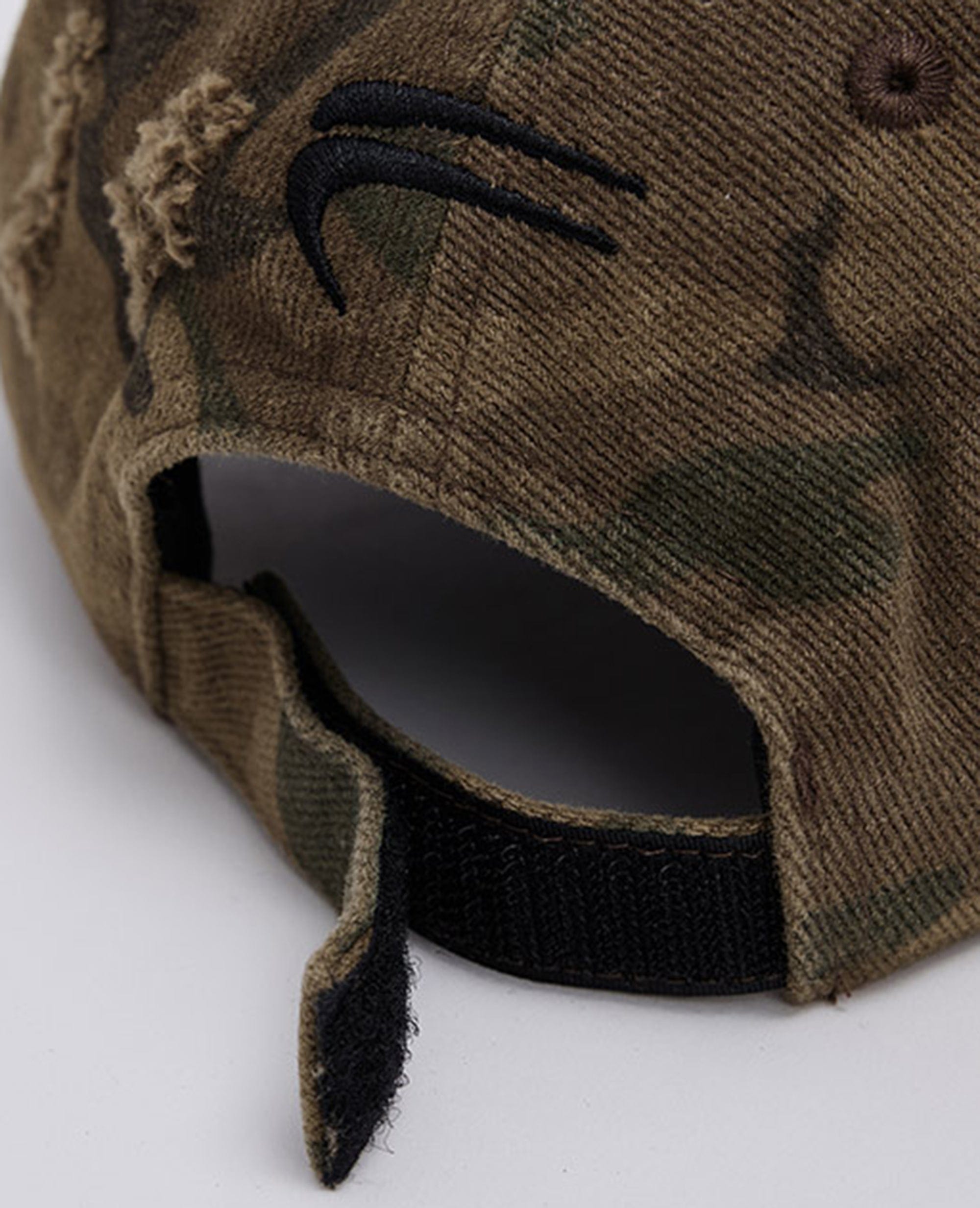 F2CE Camo Distressed Embroidery Logo Cap, premium urban and streetwear designers apparel on PROJECTISR.com, F2CE
