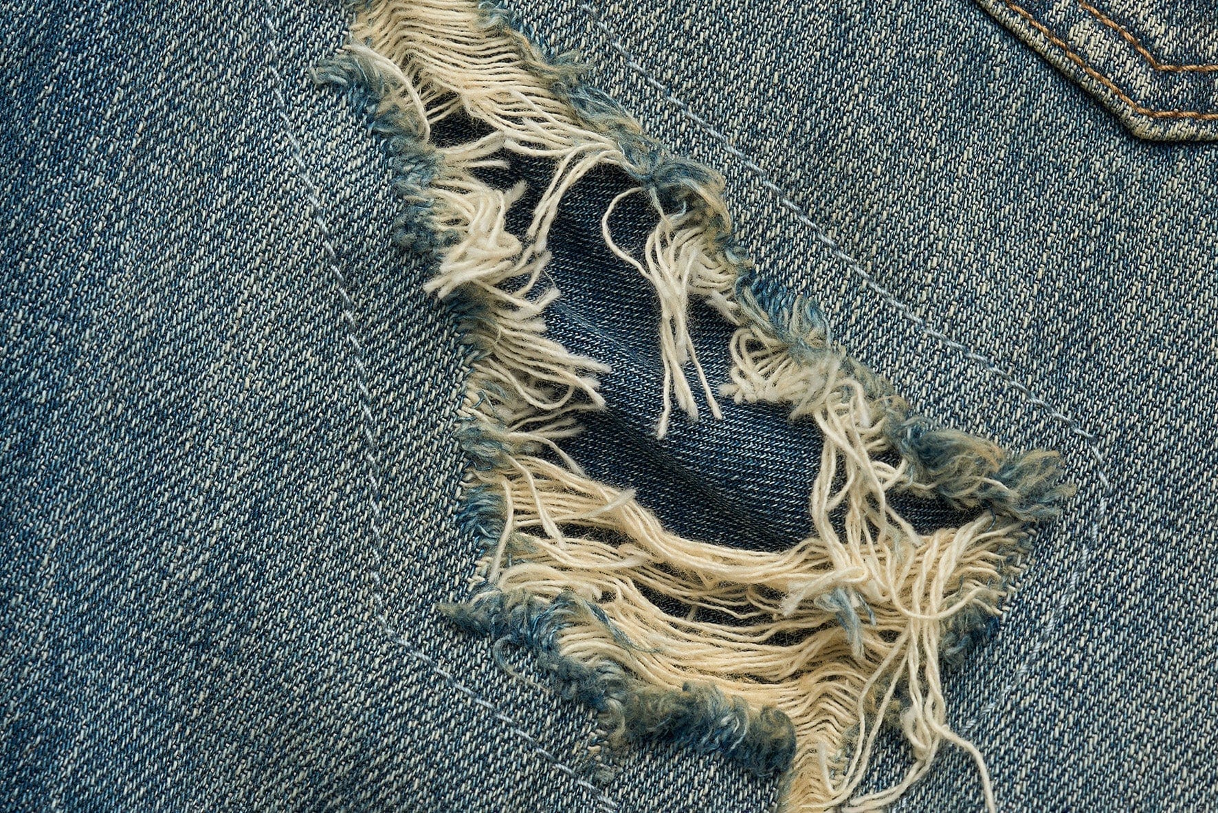 STEEPC Washed Rippled Straight-Leg Jeans, premium urban and streetwear designers apparel on PROJECTISR.com, STEEPC