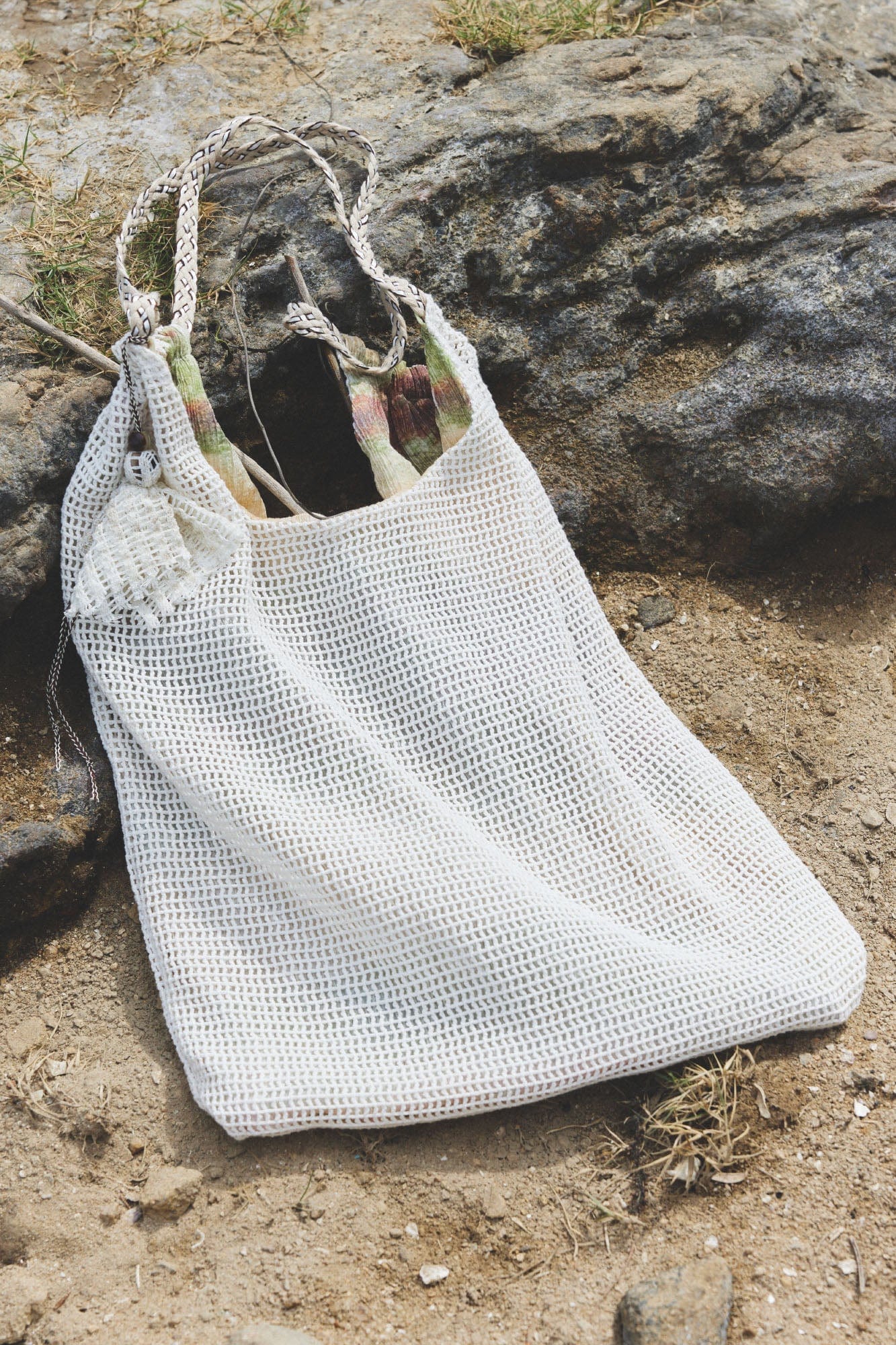ALVNG AR ANTS Woven Reversible Shoulder Bag, premium urban and streetwear designers apparel on PROJECTISR.com, ALVNG AR ANTS