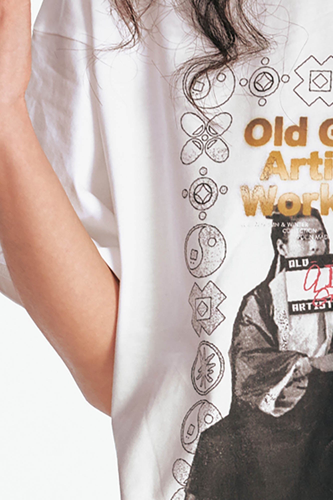 1997 POSTOFFICE Retro HK Movie T-Shirt, premium urban and streetwear designers apparel on PROJECTISR.com, 1997 POSTOFFICE