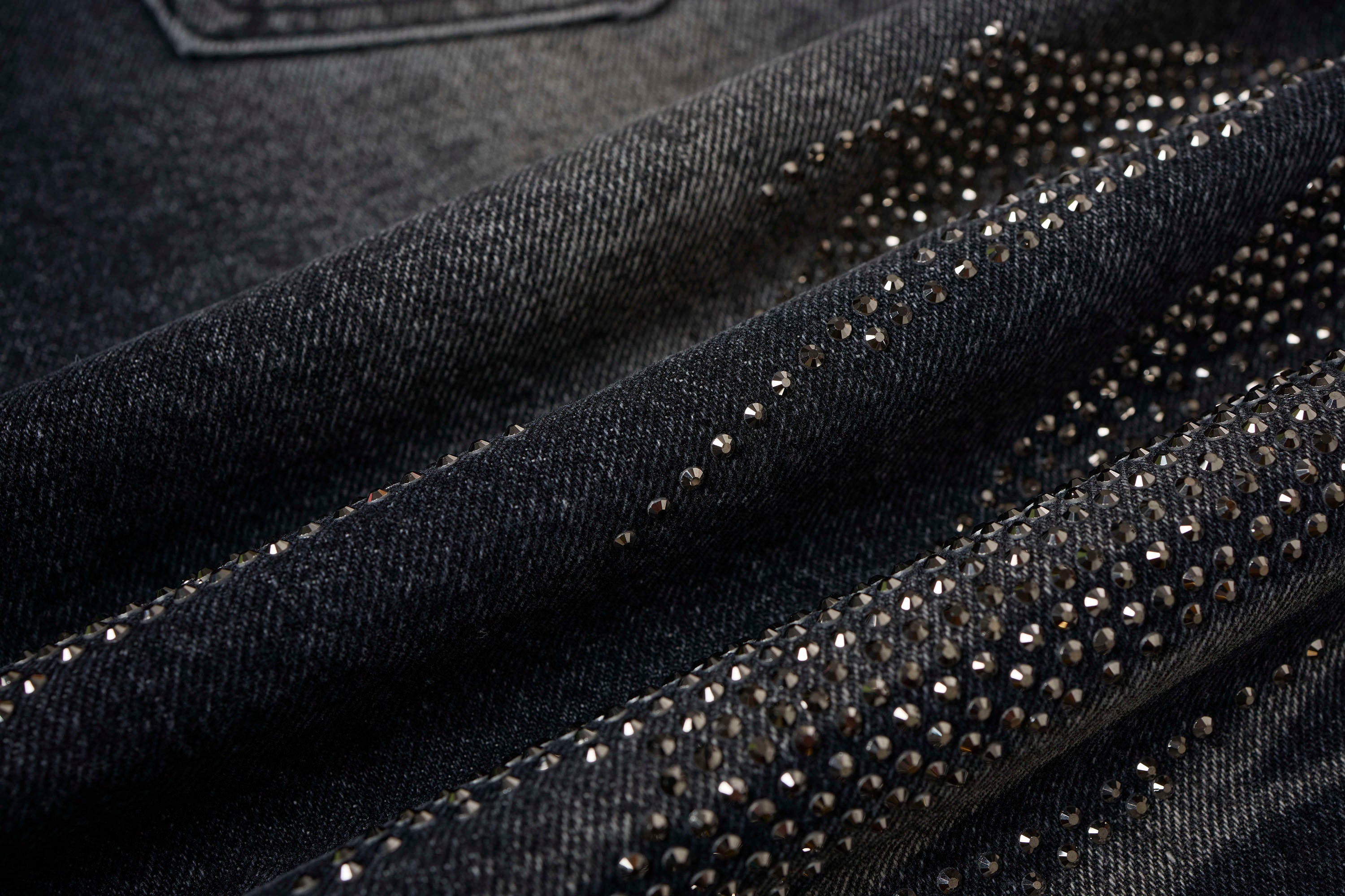 CLP Diamond Distressed Straight-Leg Jorts, premium urban and streetwear designers apparel on PROJECTISR.com, CLP