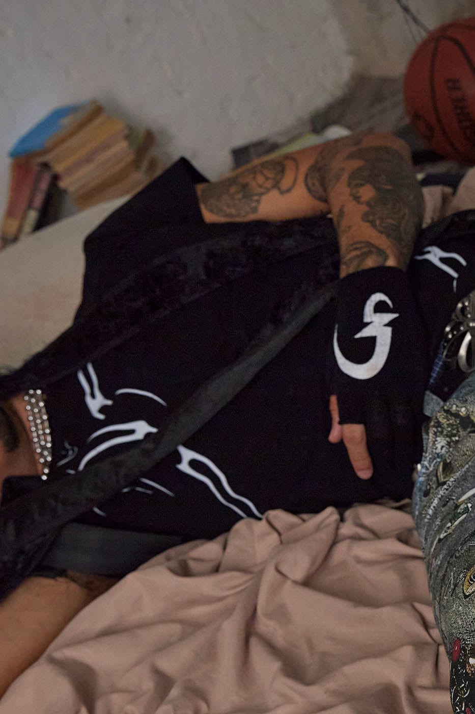 DND4DES The Rune T-Shirt, premium urban and streetwear designers apparel on PROJECTISR.com, DND4DES