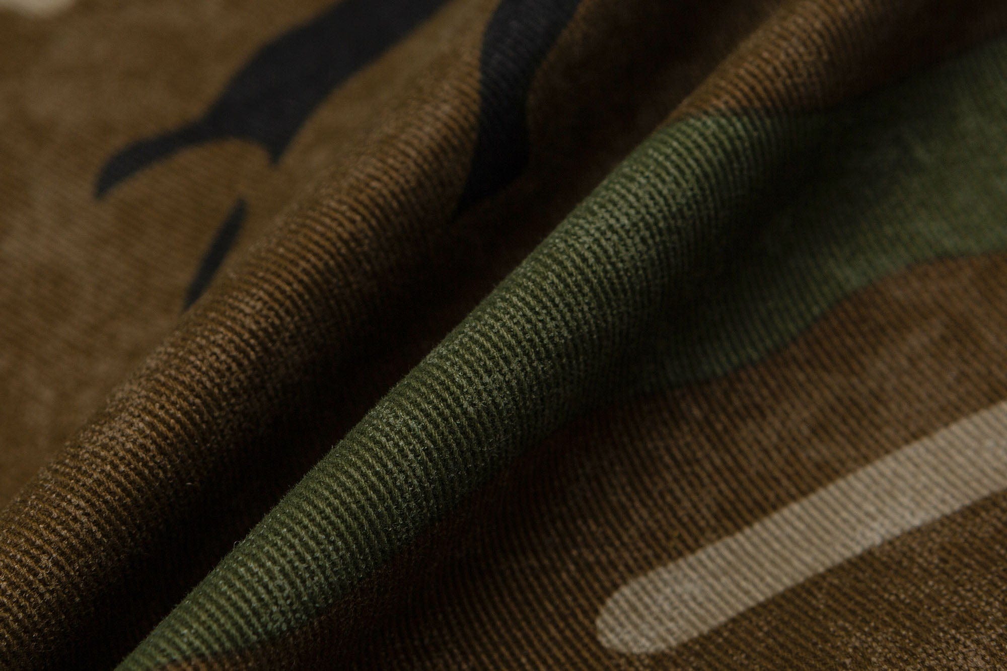 ME DA IGUAL Utility Camo Drawstring Shorts, premium urban and streetwear designers apparel on PROJECTISR.com, ME DA IGUAL