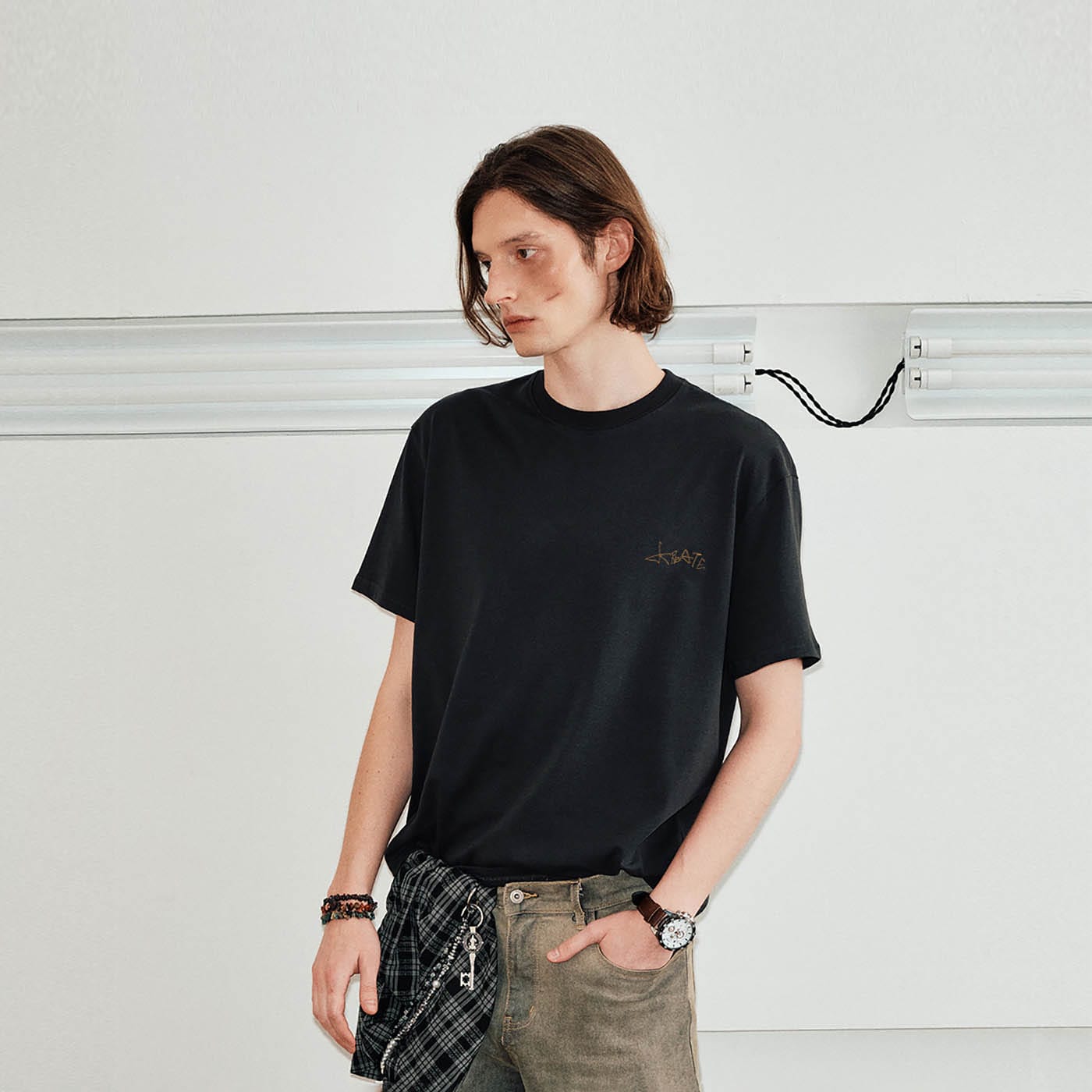 KREATE Drunken T-Shirt, premium urban and streetwear designers apparel on PROJECTISR.com, KREATE