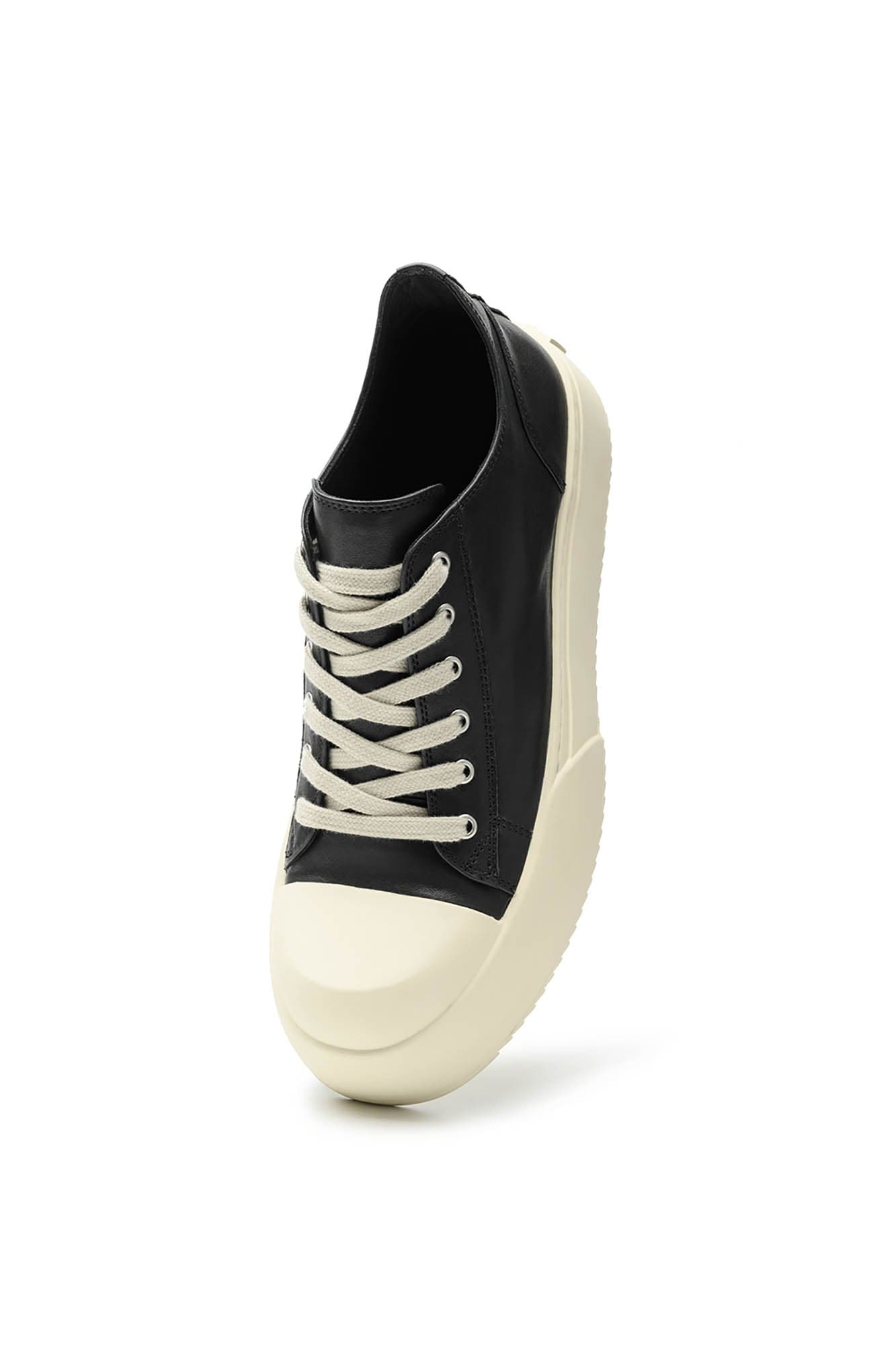 KREATE Leather Jumbo City Trainer, premium urban and streetwear designers apparel on PROJECTISR.com, KREATE