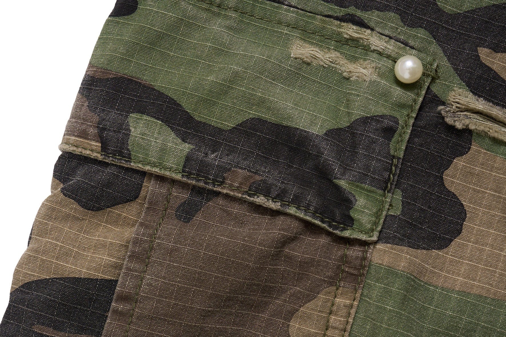 STEEPC Camo Pearl Multi-Pocket Rippled Shorts, premium urban and streetwear designers apparel on PROJECTISR.com, STEEPC