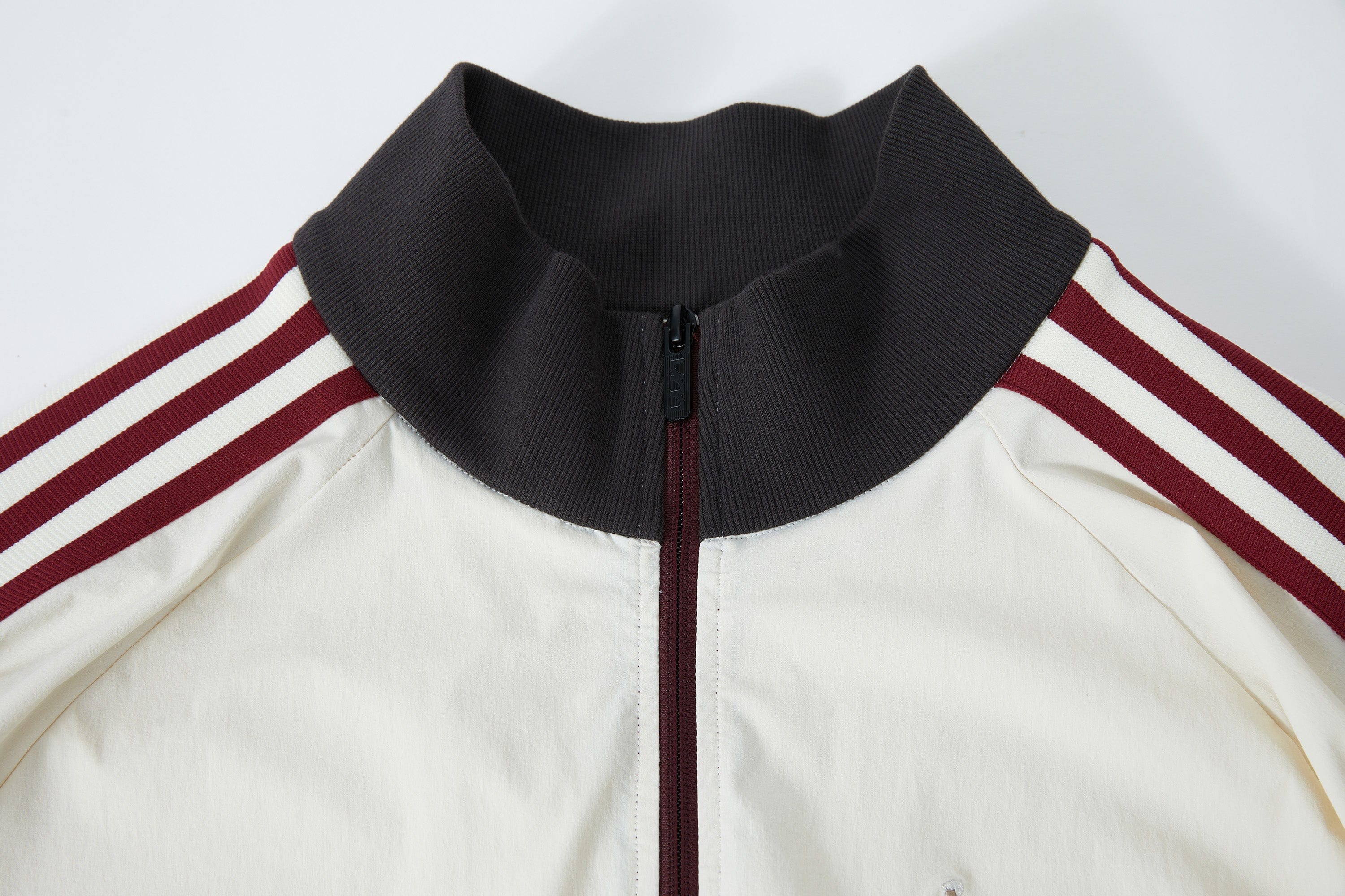 UMAMIISM Retro Striped Track Jacket, premium urban and streetwear designers apparel on PROJECTISR.com, UMAMIISM