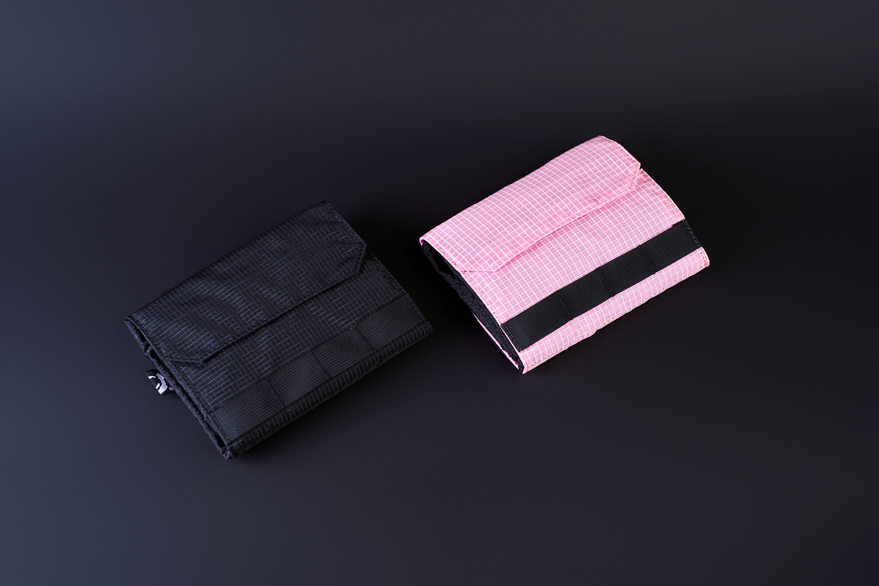 OVERCLOCK ROAM Dual-Roll Ripstop Foldable Sling Bag, premium urban and streetwear designers apparel on PROJECTISR.com, OVERCLOCK ROAM