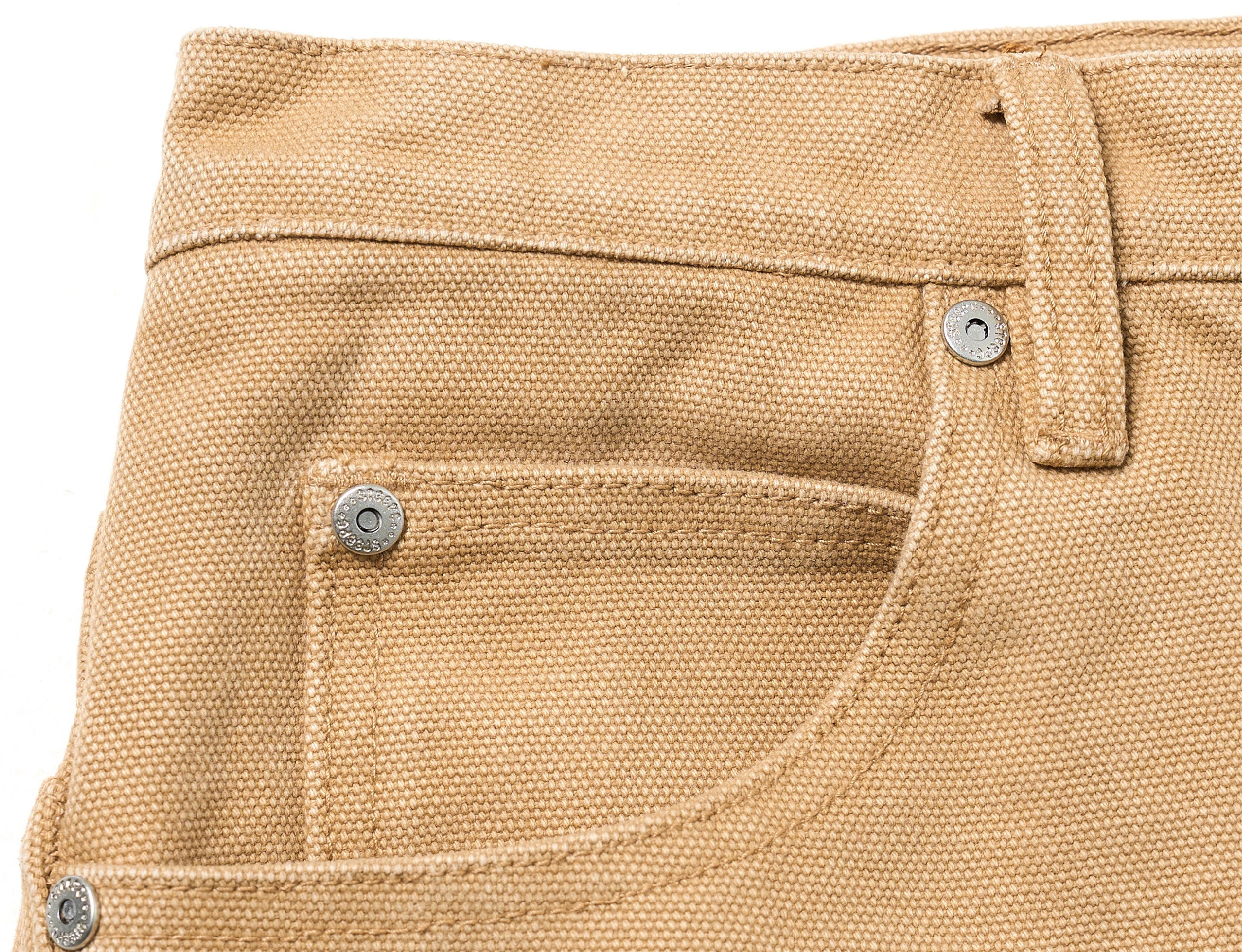 STEEPC Classical Button-Fly Curved-Seam Utility Pants, premium urban and streetwear designers apparel on PROJECTISR.com, STEEPC