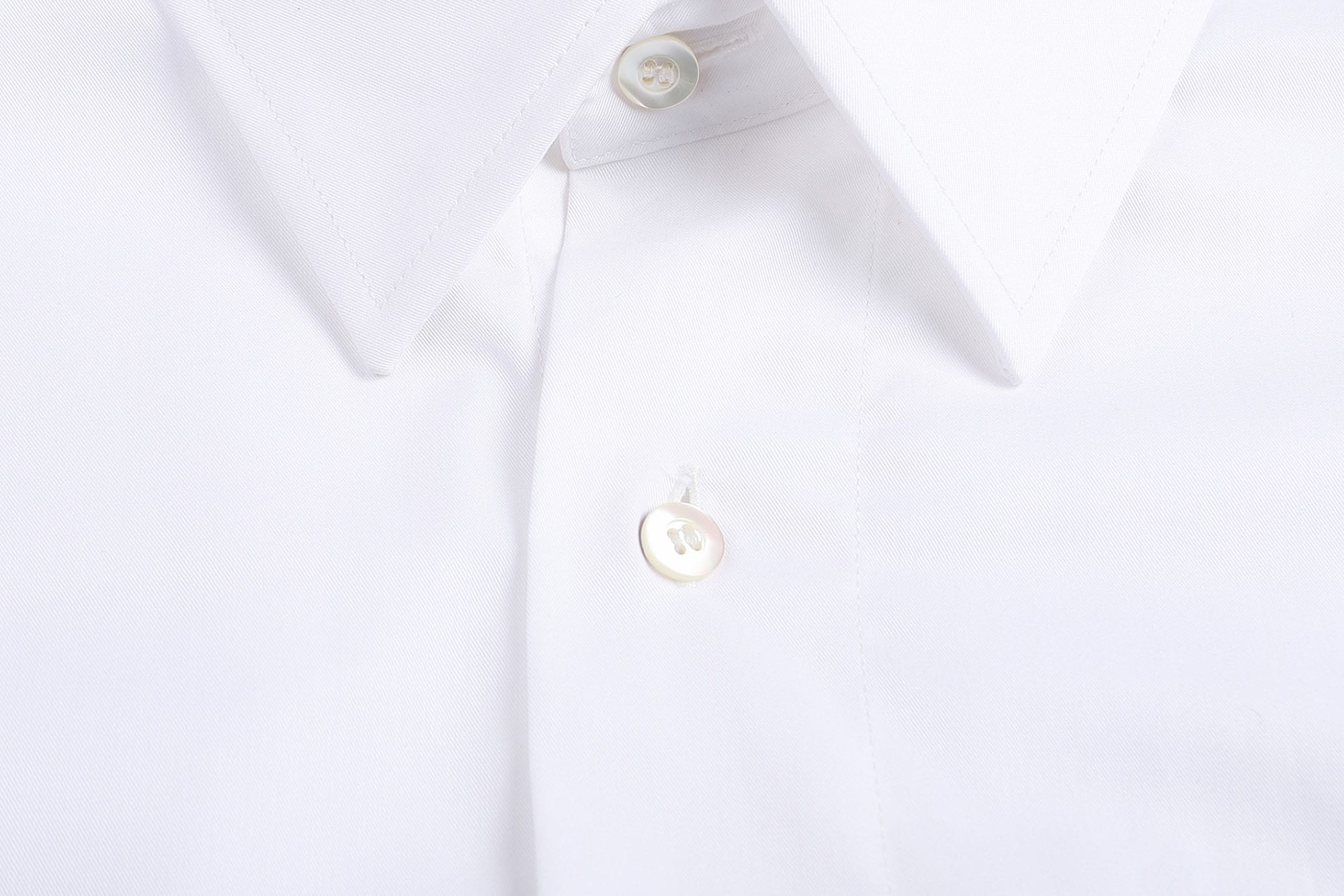 FACEONLAB Modern Patch-Pocket Poplin Shirt, premium urban and streetwear designers apparel on PROJECTISR.com, FACEONLAB