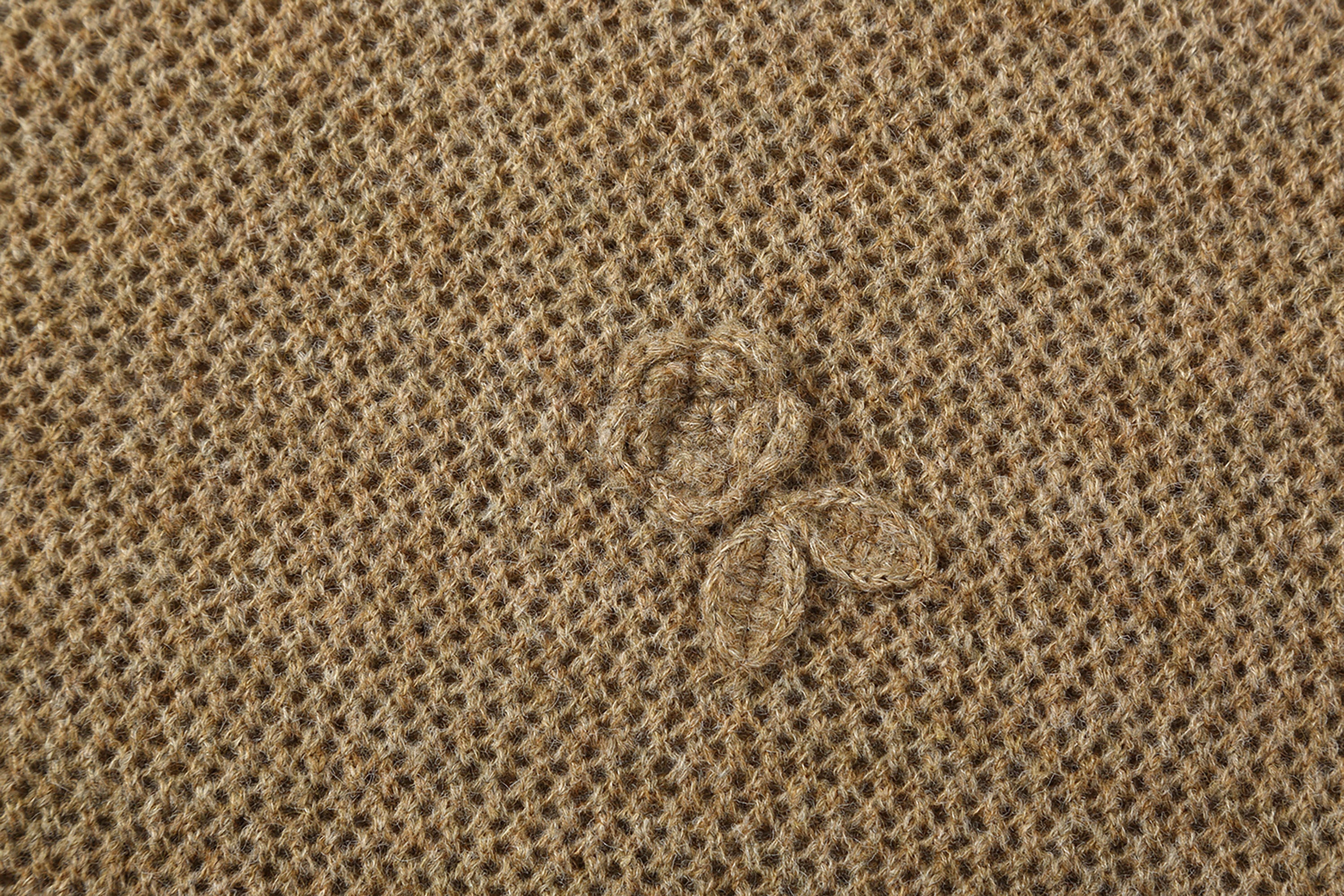 CLP Crochet Rose Wool-Blend Sweater, premium urban and streetwear designers apparel on PROJECTISR.com, CLP