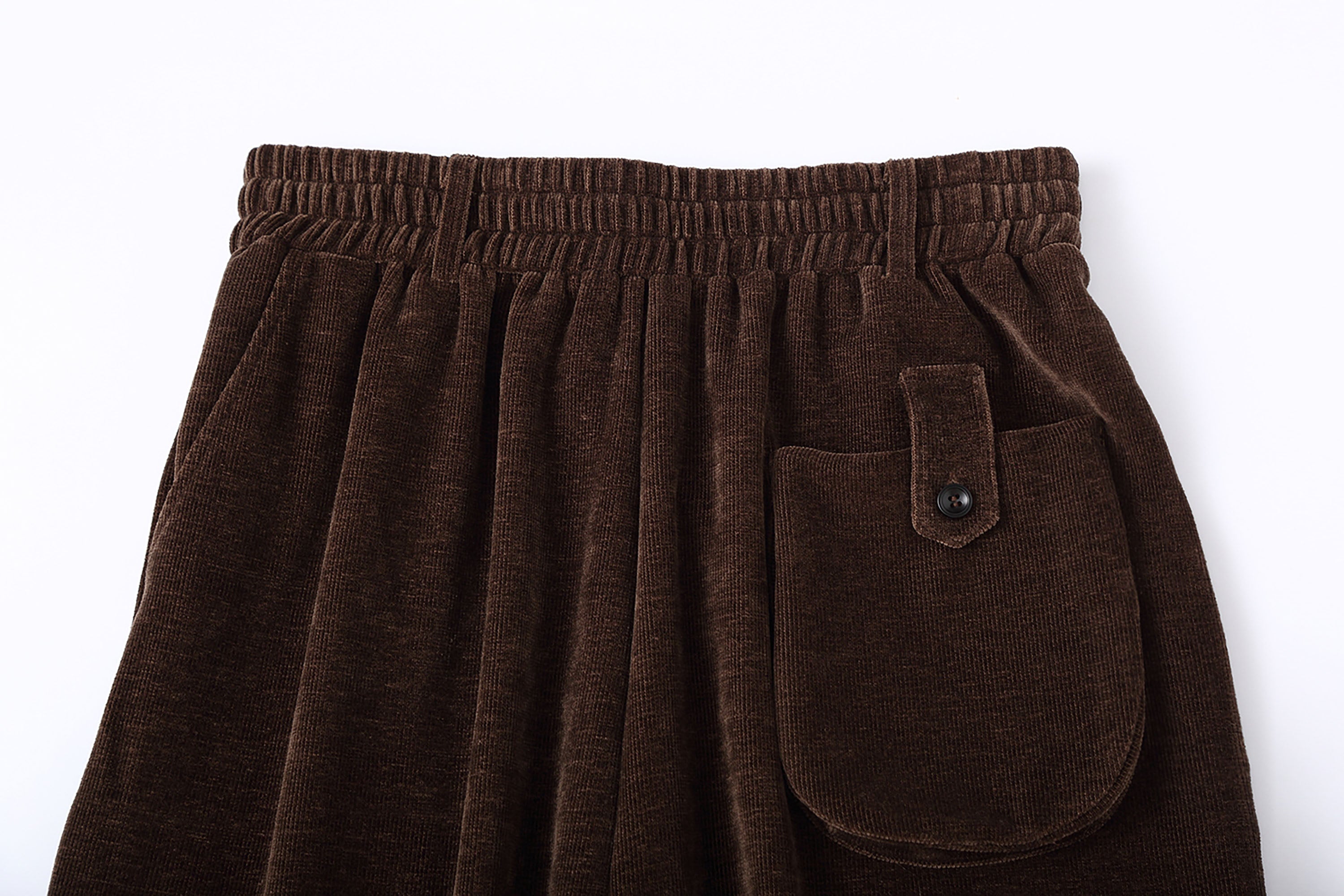 CLP Corduroy Straight-Leg Pants, premium urban and streetwear designers apparel on PROJECTISR.com, CLP