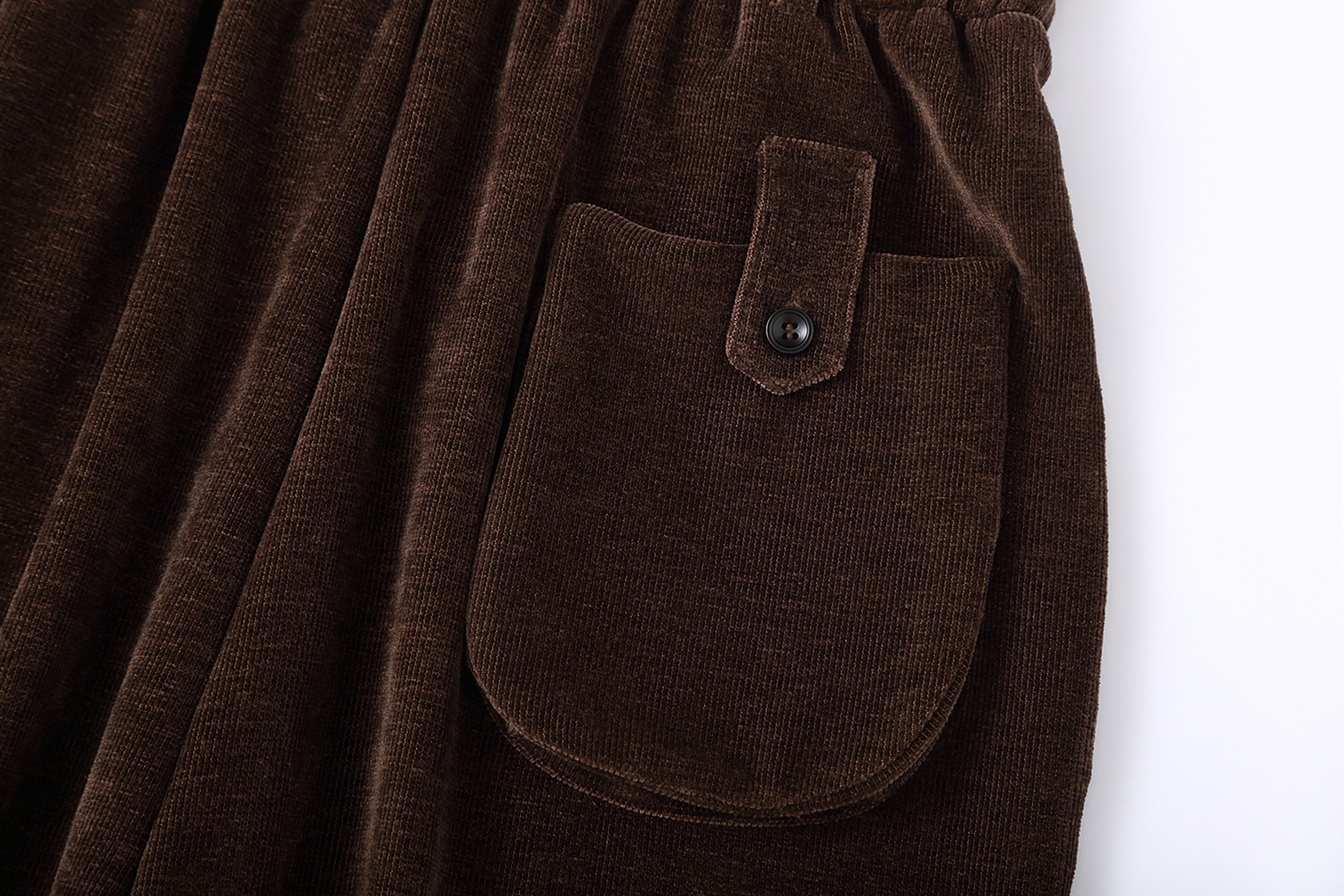 CLP Corduroy Straight-Leg Pants, premium urban and streetwear designers apparel on PROJECTISR.com, CLP