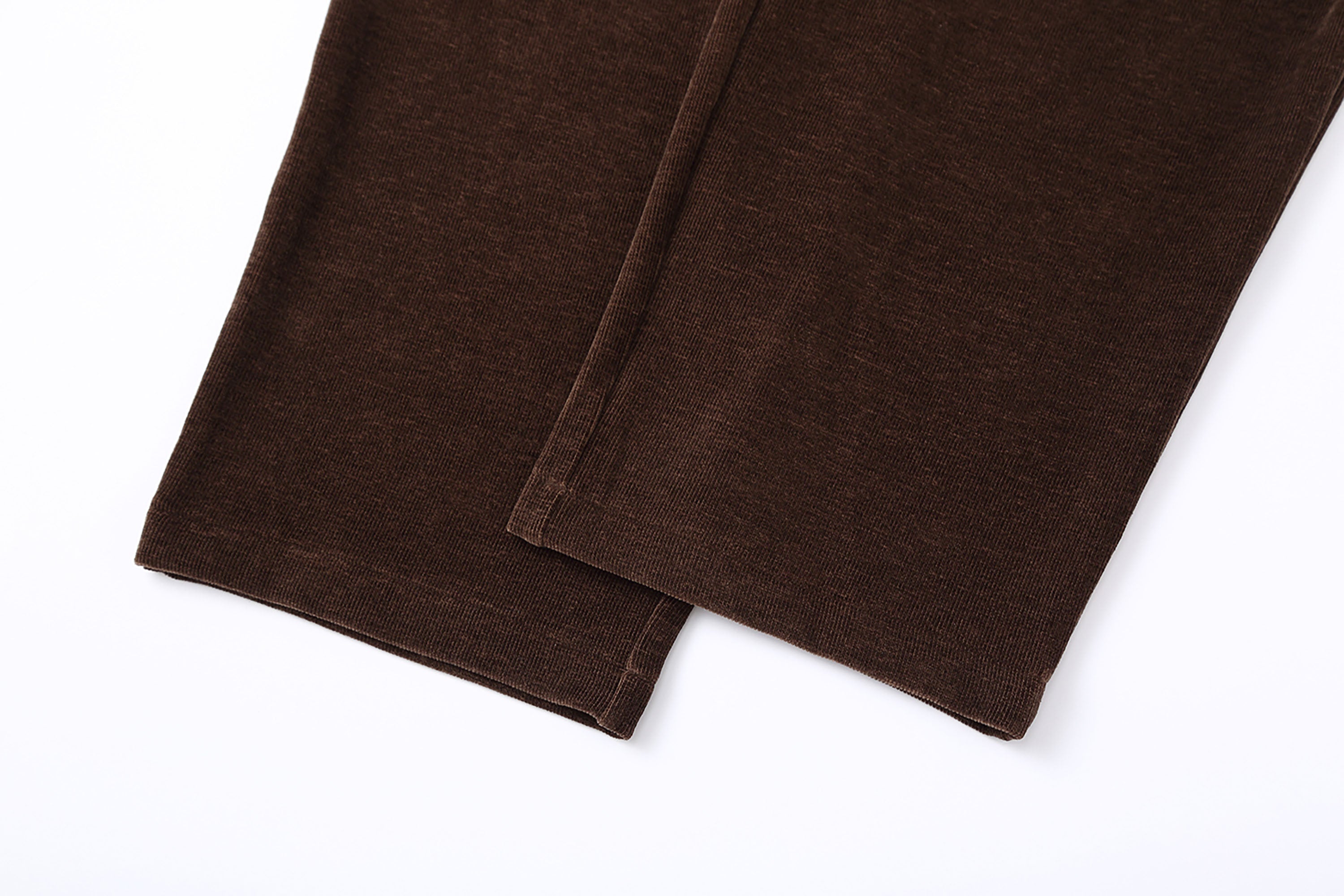 CLP Corduroy Straight-Leg Pants, premium urban and streetwear designers apparel on PROJECTISR.com, CLP