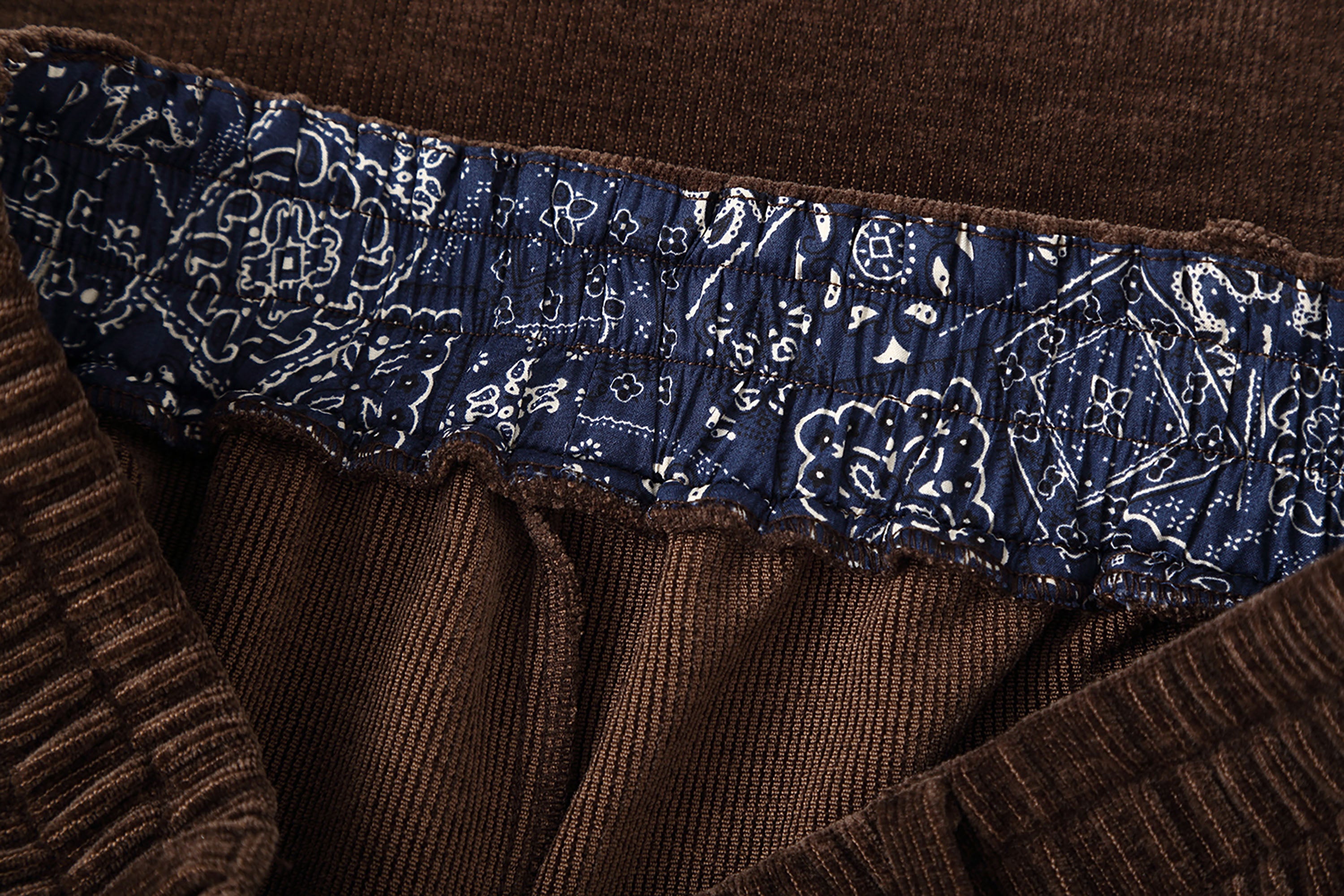 CLP Corduroy Straight-Leg Pants, premium urban and streetwear designers apparel on PROJECTISR.com, CLP
