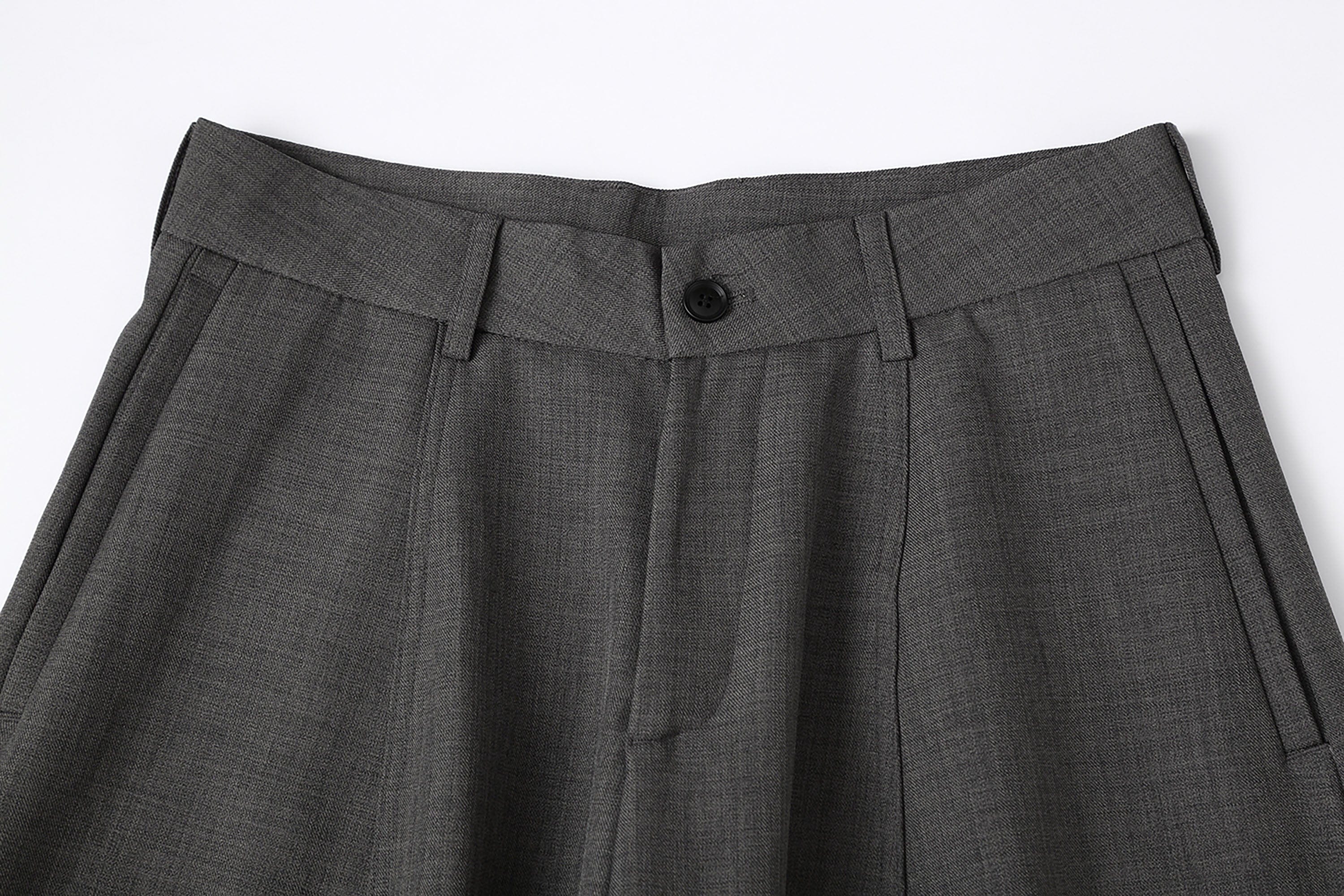 CLP Classical Oversized Trousers, premium urban and streetwear designers apparel on PROJECTISR.com, CLP