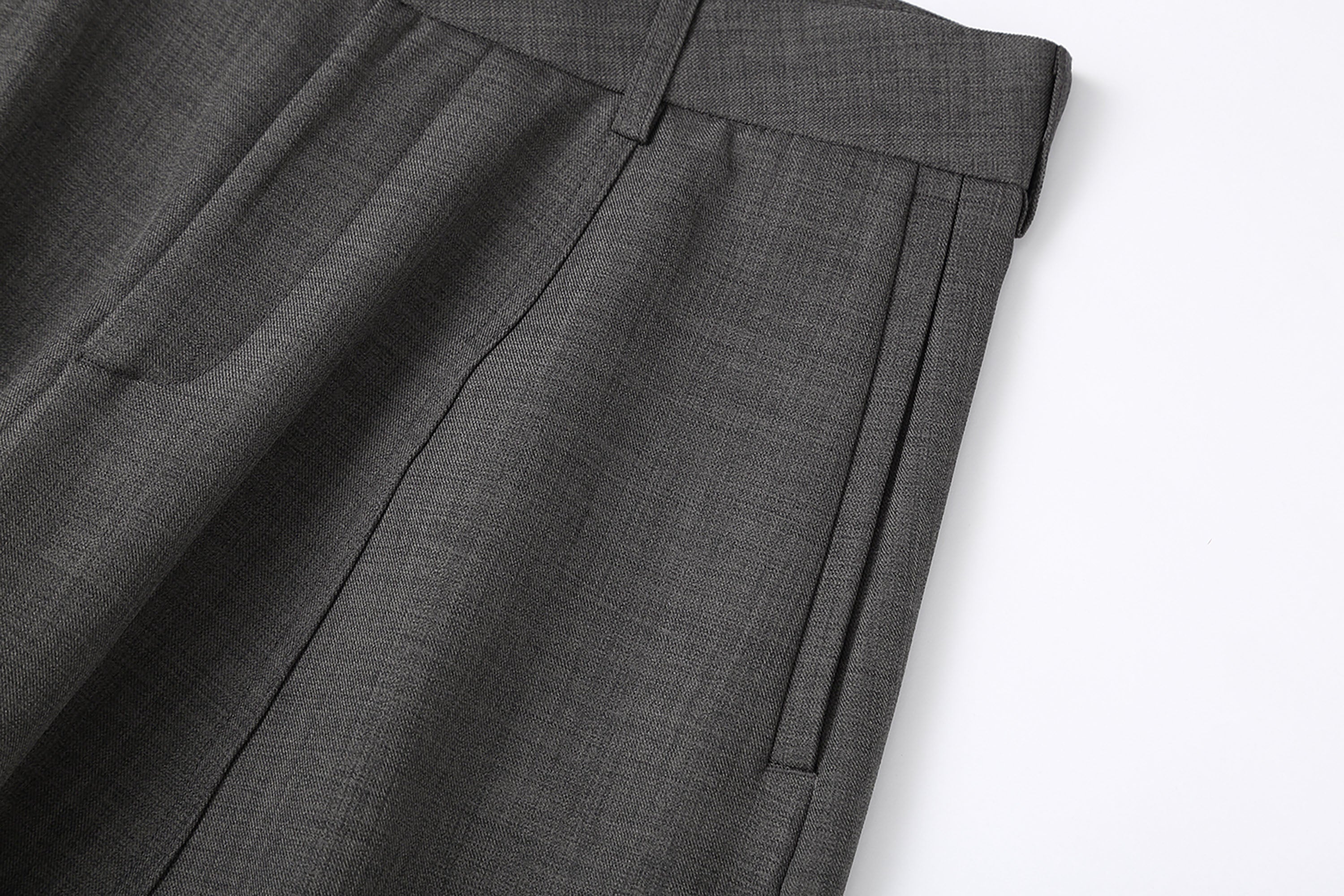 CLP Classical Oversized Trousers
