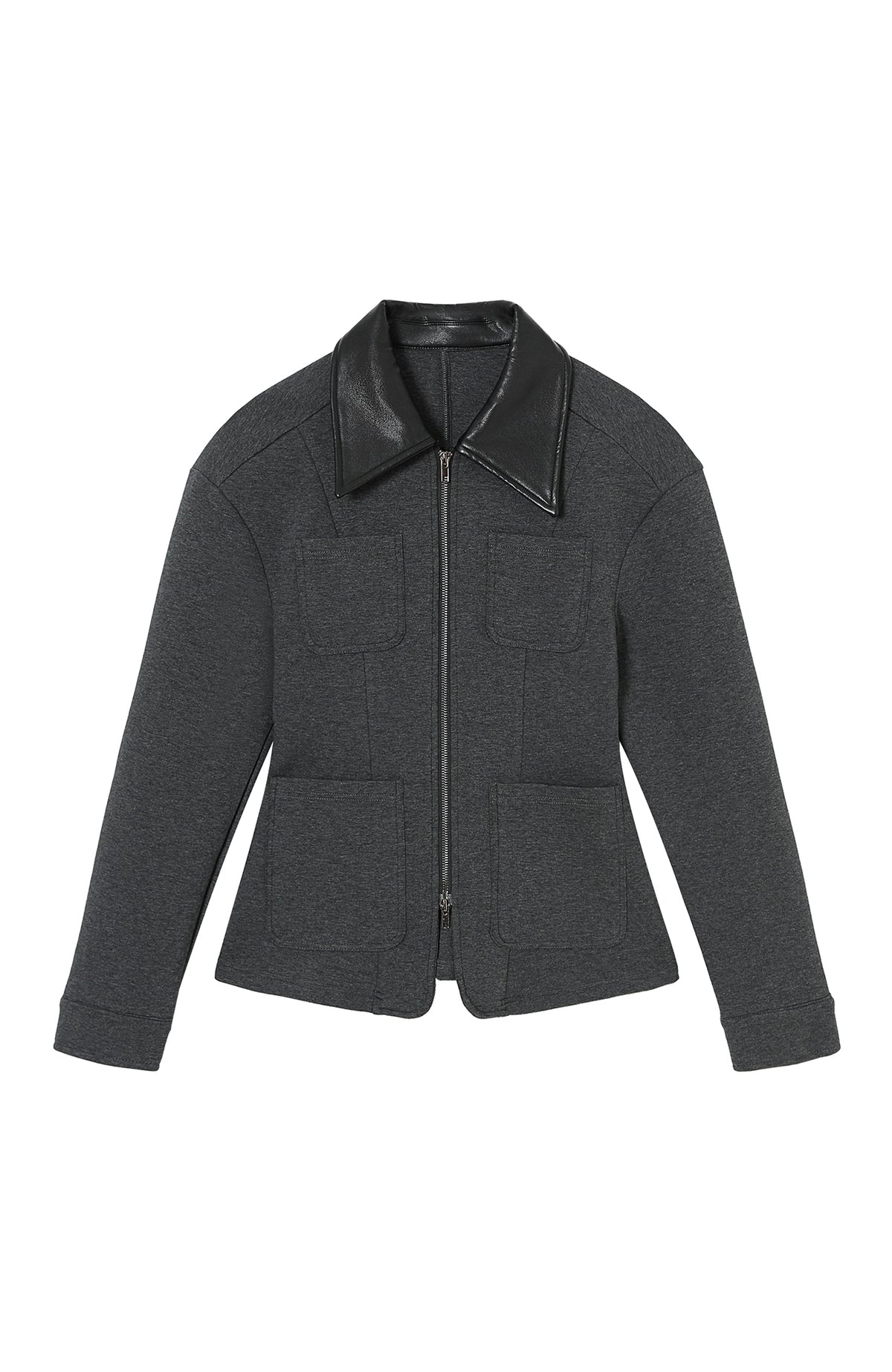 CLP Retro Multi-Pocket Collar Cinched Jacket
