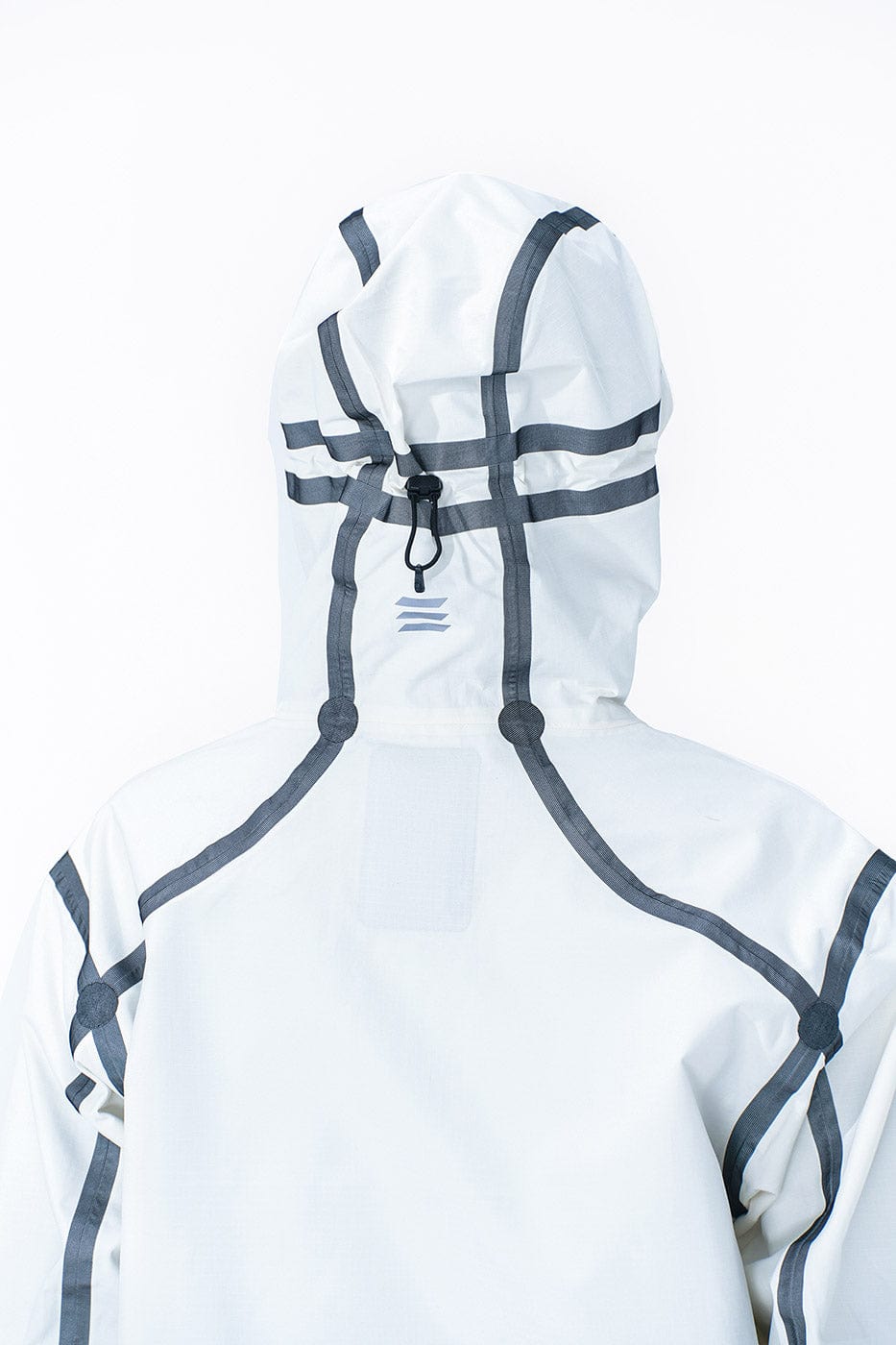ENSHADOWER Teflon Reflective Water-Proof Windbreaker Type 1, premium urban and streetwear designers apparel on PROJECTISR.com, ENSHADOWER