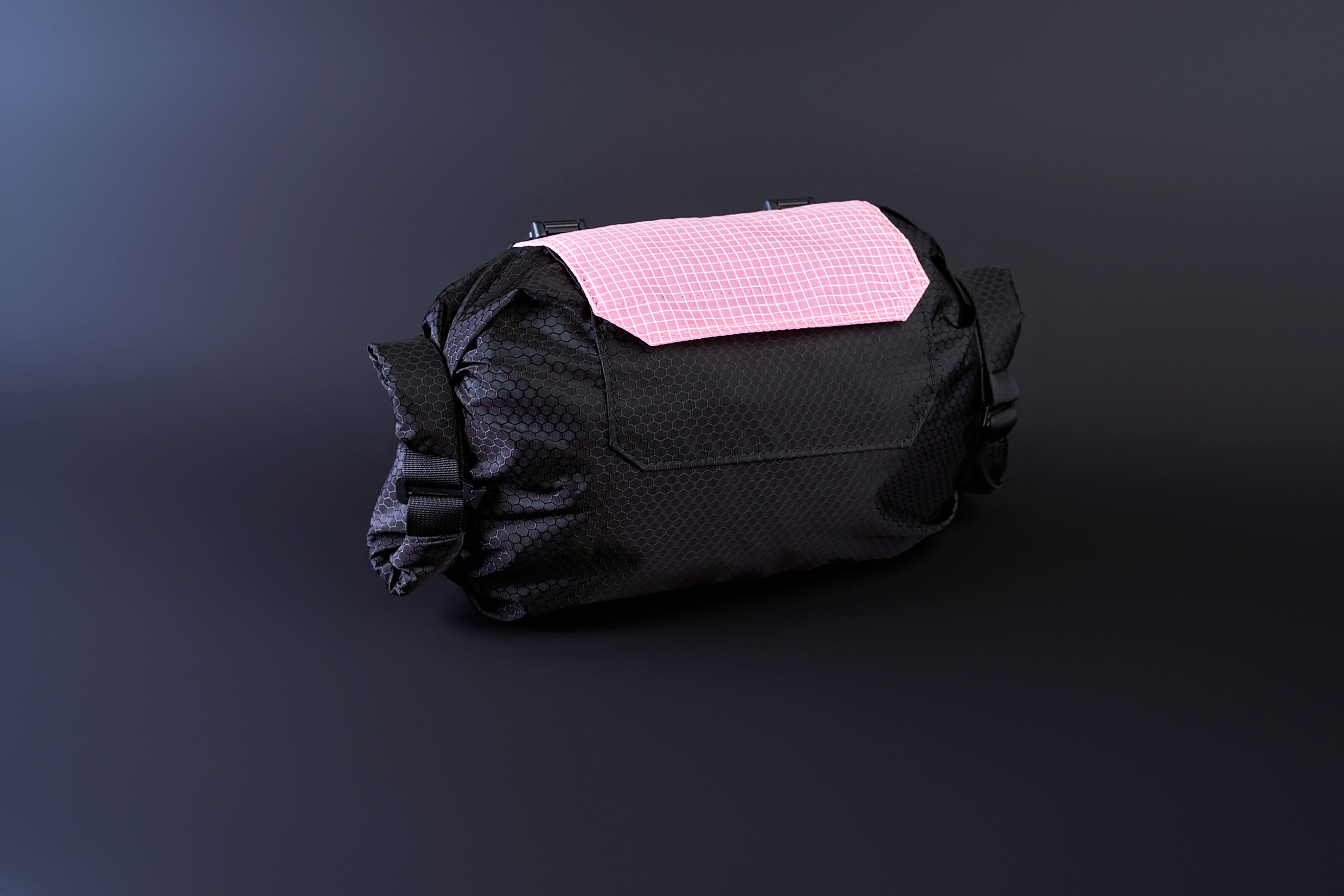 OVERCLOCK ROAM Dual-Roll Ripstop Foldable Sling Bag, premium urban and streetwear designers apparel on PROJECTISR.com, OVERCLOCK ROAM
