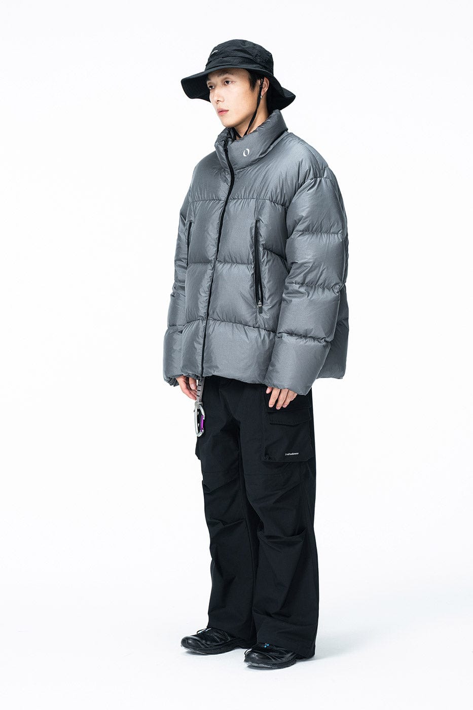 ENSHADOWER Wing Force Down Jacket, premium urban and streetwear designers apparel on PROJECTISR.com, ENSHADOWER