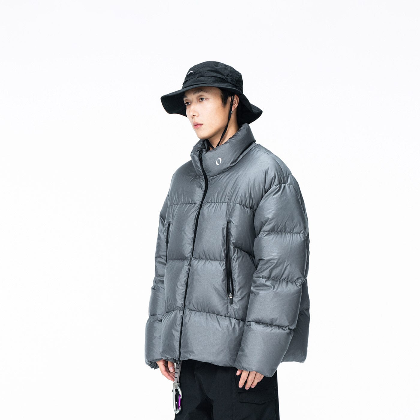 ENSHADOWER Wing Force Down Jacket, premium urban and streetwear designers apparel on PROJECTISR.com, ENSHADOWER