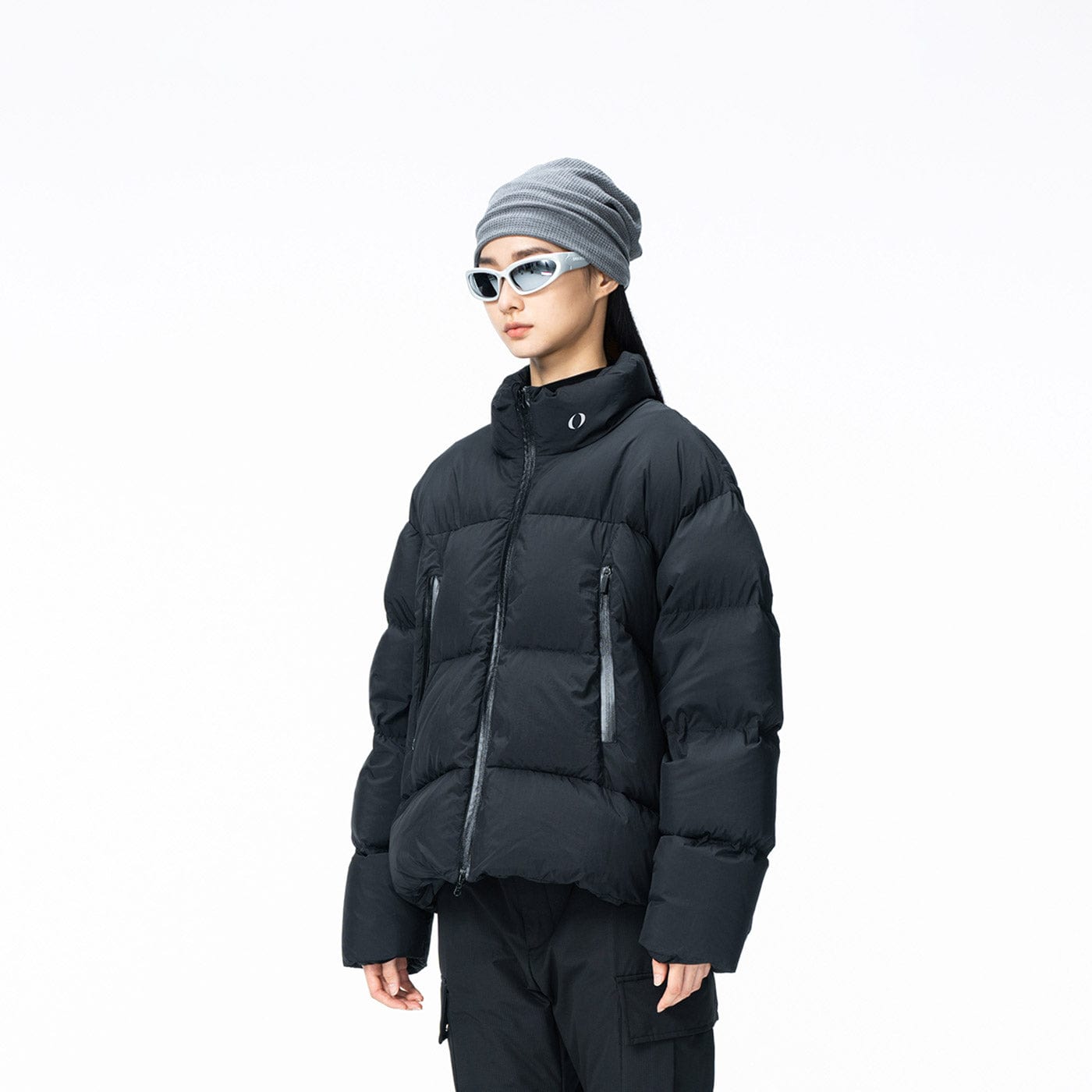 ENSHADOWER Wing Force Down Jacket, premium urban and streetwear designers apparel on PROJECTISR.com, ENSHADOWER