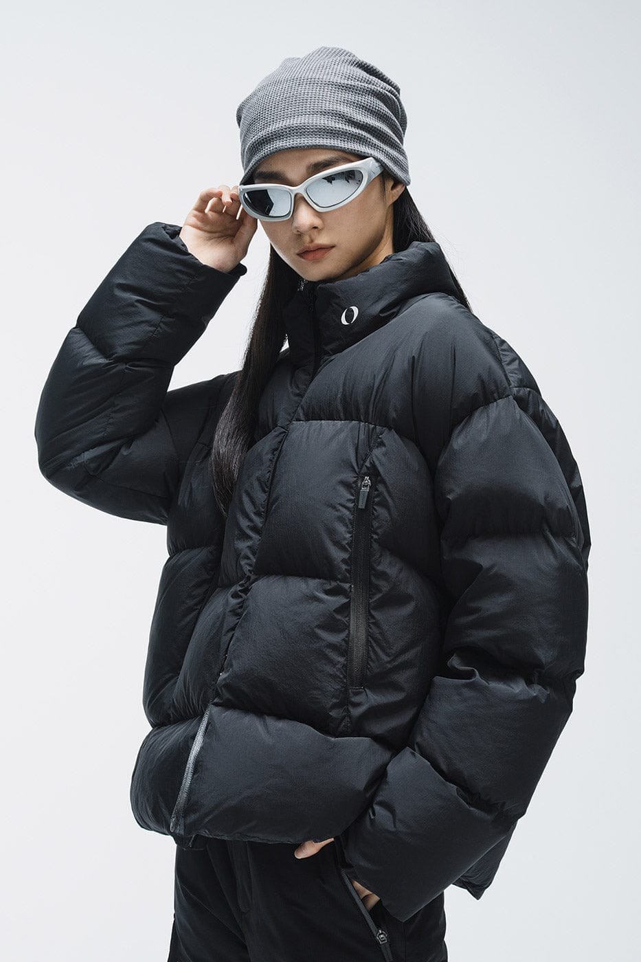ENSHADOWER Wing Force Down Jacket, premium urban and streetwear designers apparel on PROJECTISR.com, ENSHADOWER
