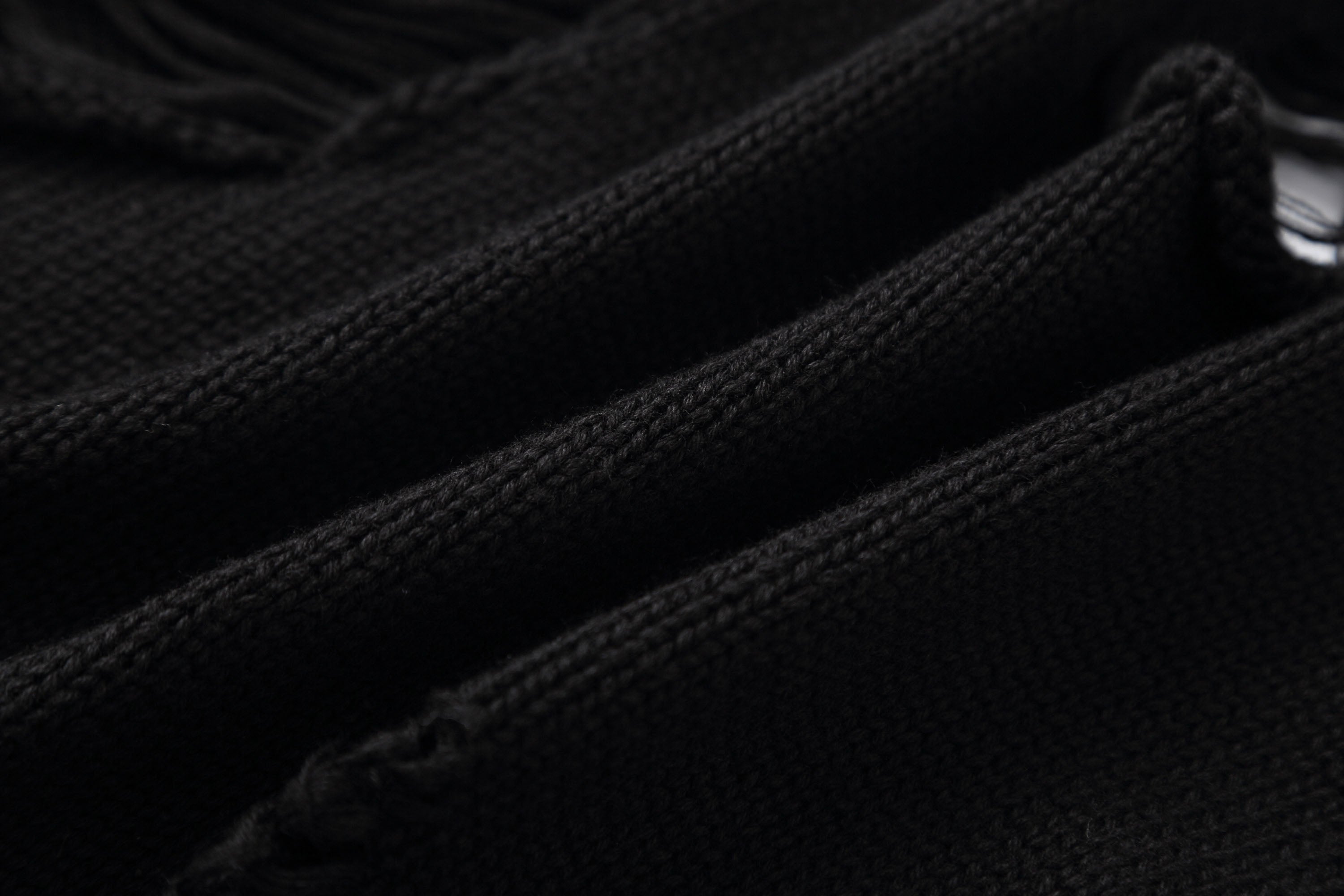 CLP Ripped Oversized Sweater