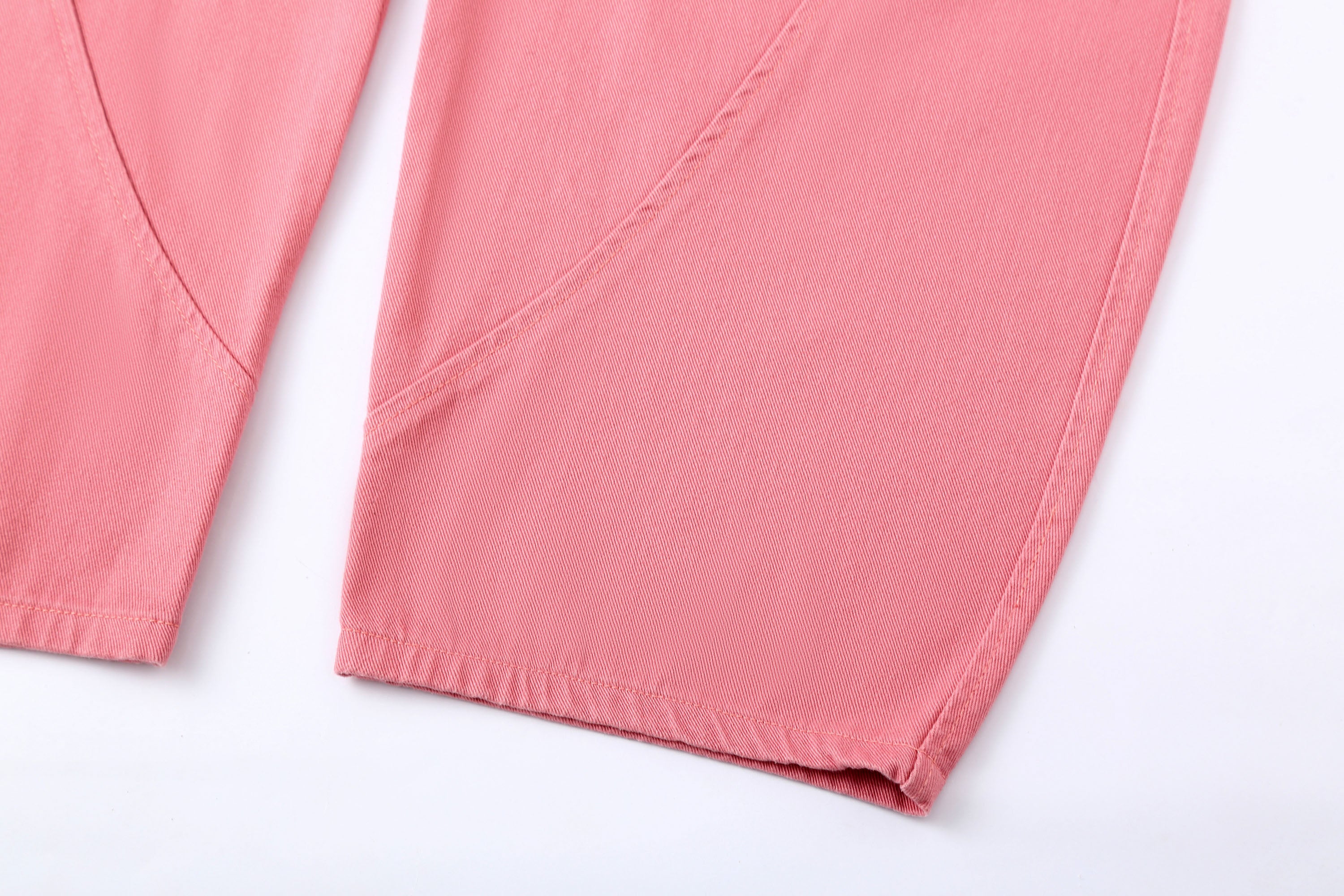 CLP Slant Panel Oversized Cargo Jeans, premium urban and streetwear designers apparel on PROJECTISR.com, CLP
