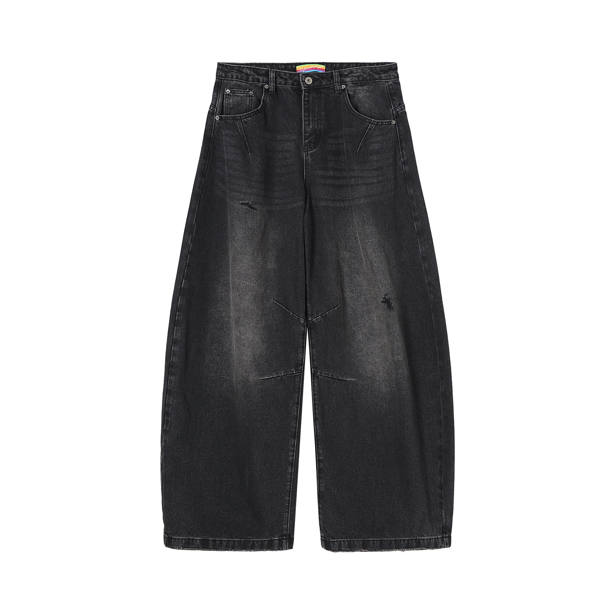 CLP Washed Balloon-Leg Jeans, premium urban and streetwear designers apparel on PROJECTISR.com, CLP