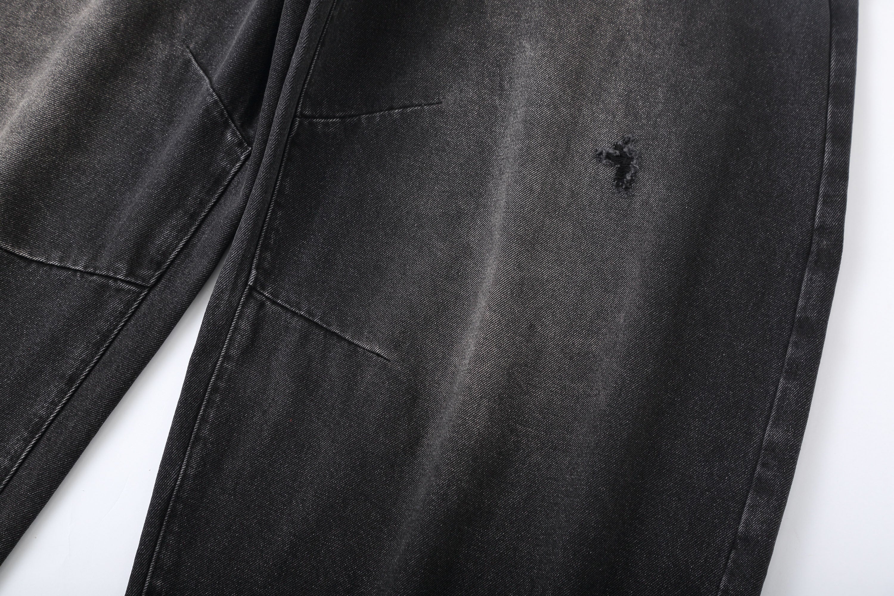 CLP Washed Balloon-Leg Jeans, premium urban and streetwear designers apparel on PROJECTISR.com, CLP