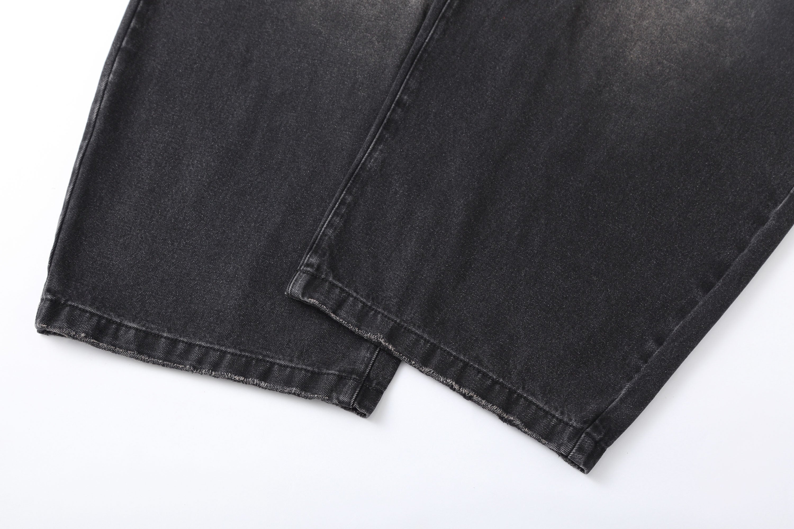 CLP Washed Balloon-Leg Jeans, premium urban and streetwear designers apparel on PROJECTISR.com, CLP